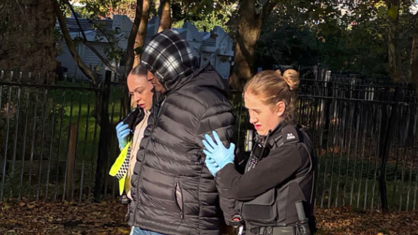 Family of schoolgirl sexually assaulted by wrongly released migrant 'infuriated' by ordeal