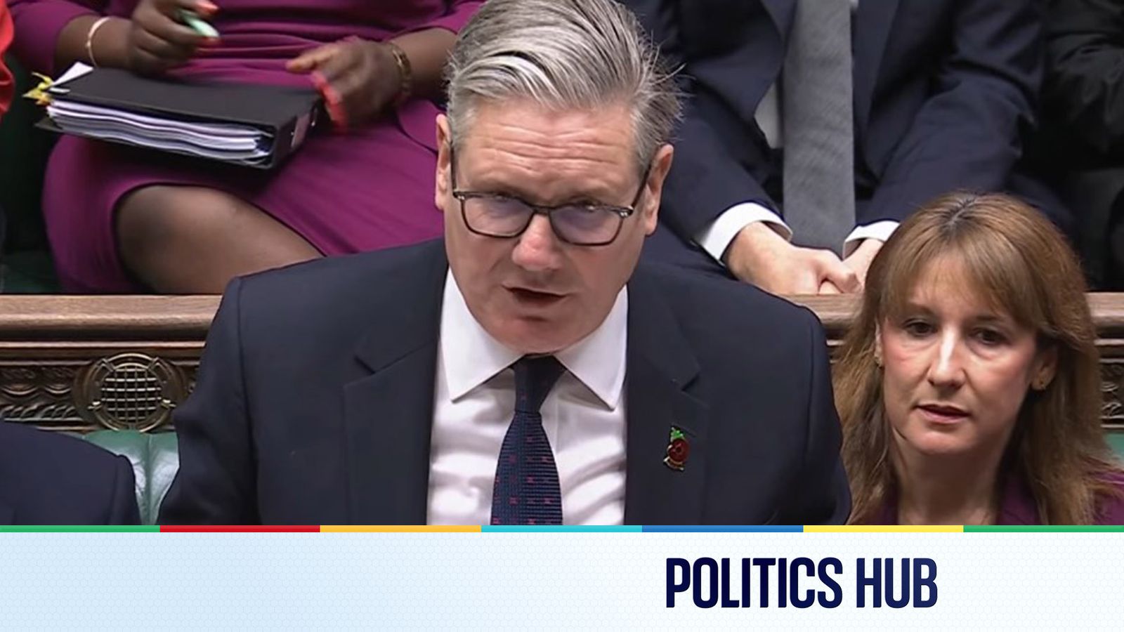 Politics latest: Starmer refuses to say he will keep manifesto promises on tax | Politics News Politics latest: Starmer refuses to say he will keep manifesto promises on tax | Politics News