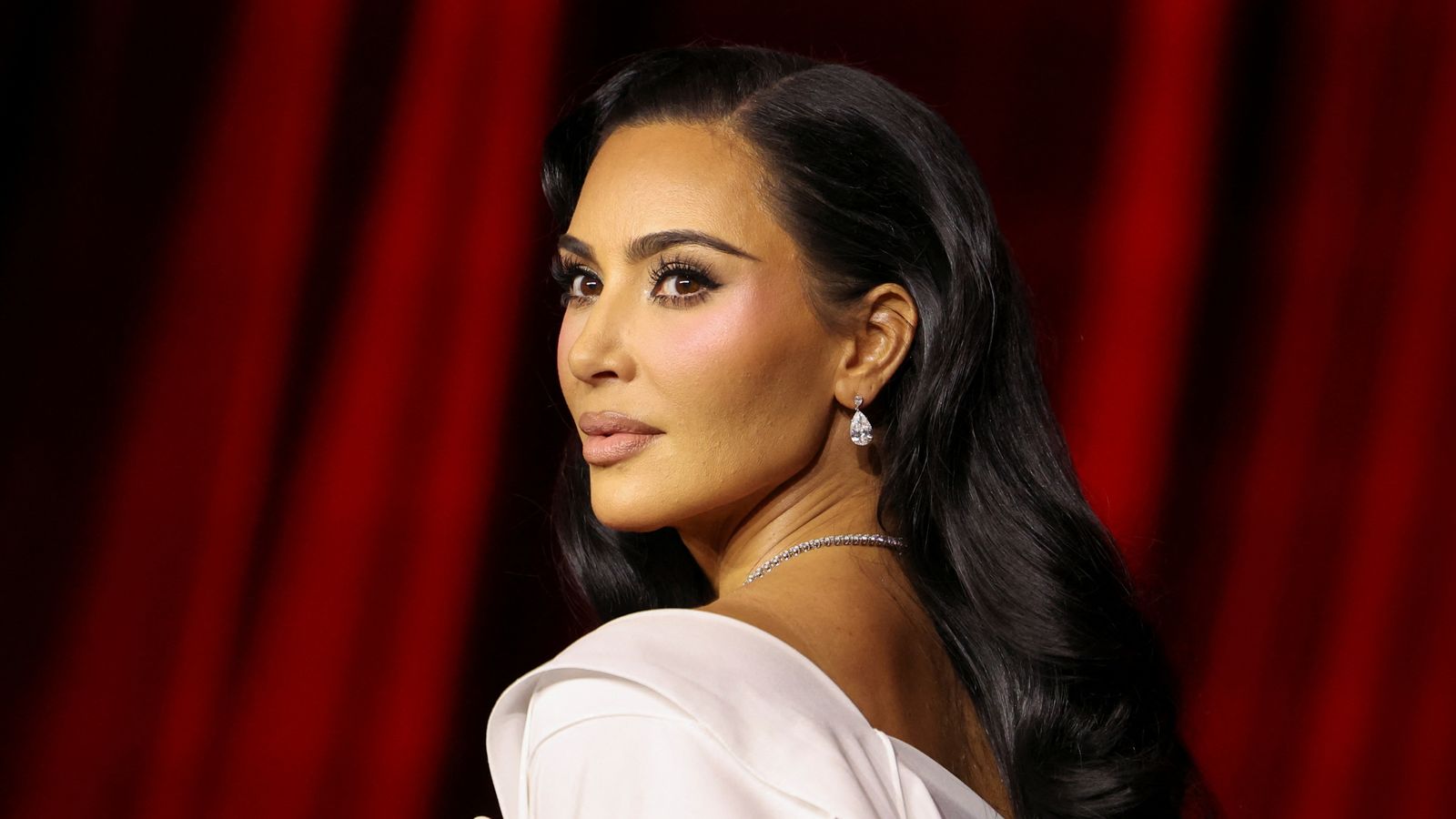 Kim Kardashian diagnosed with brain aneurysm