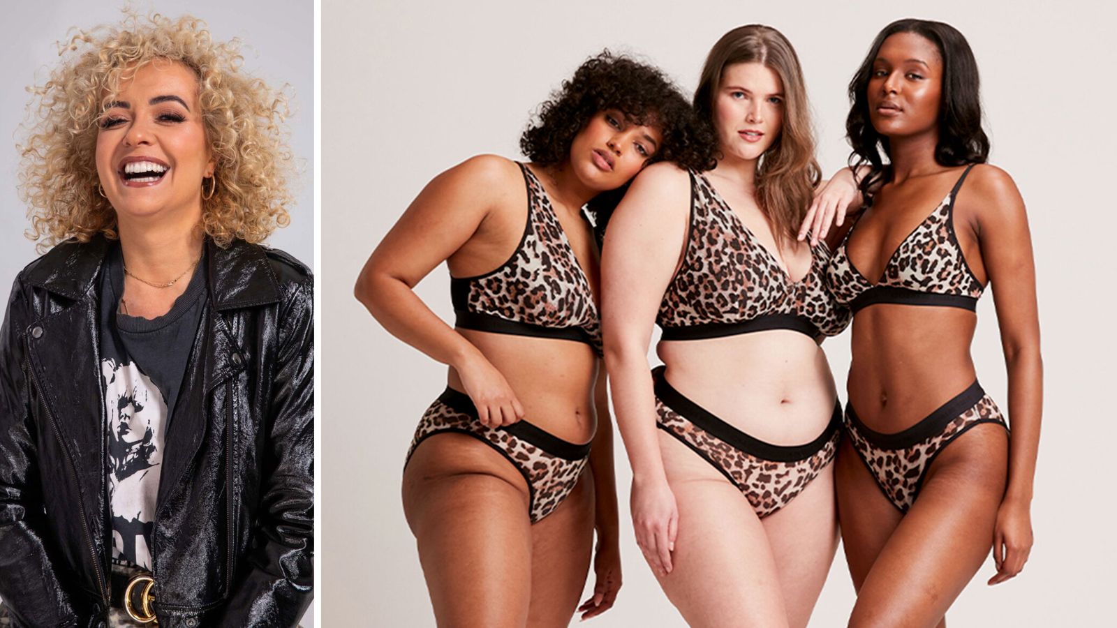 “I want to create the Nike of lingerie”: How a former singer turned Instagram page into a £17m business