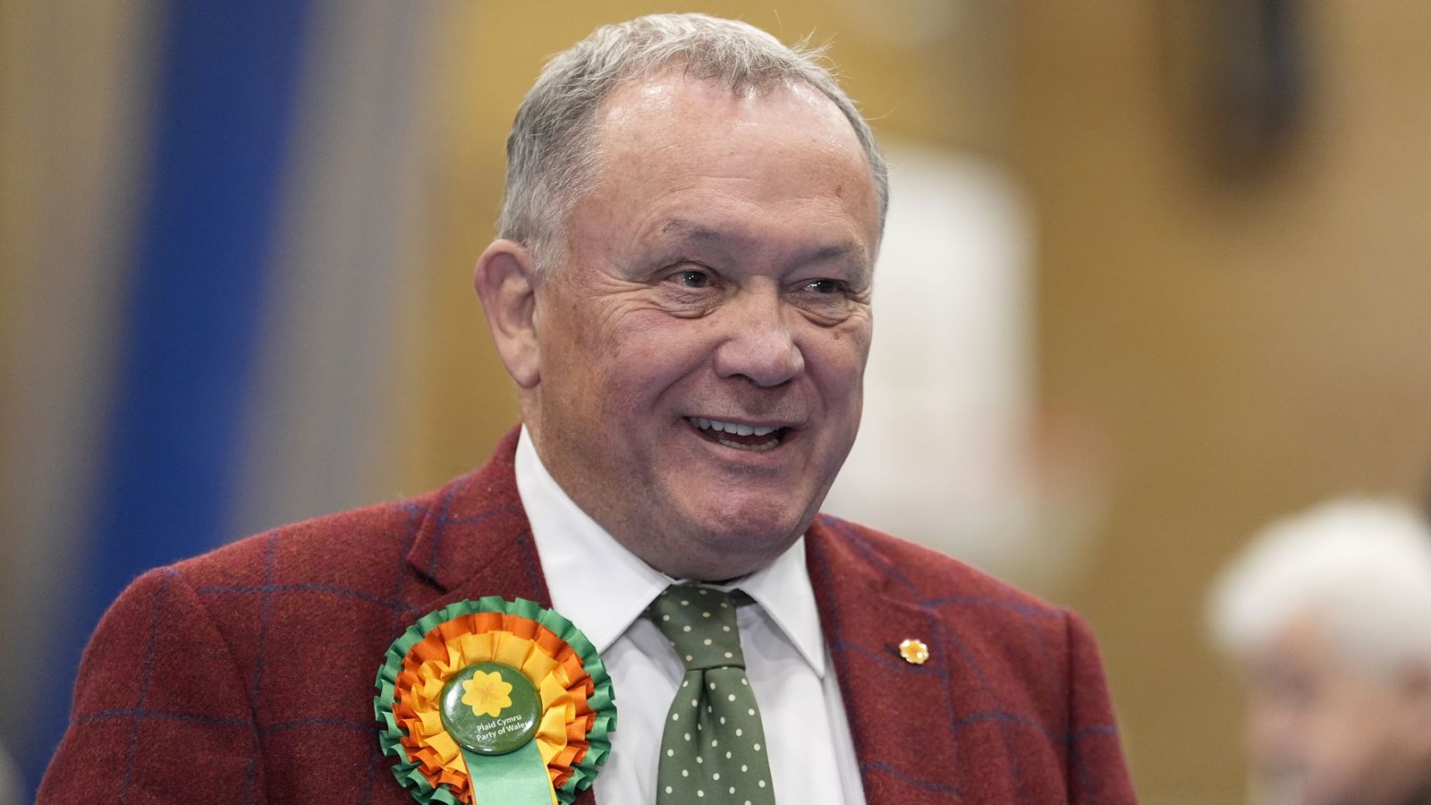 Who is Lindsay Whittle? The man who stood unsuccessfully in Caerphilly 13 times, then won on the 14th try