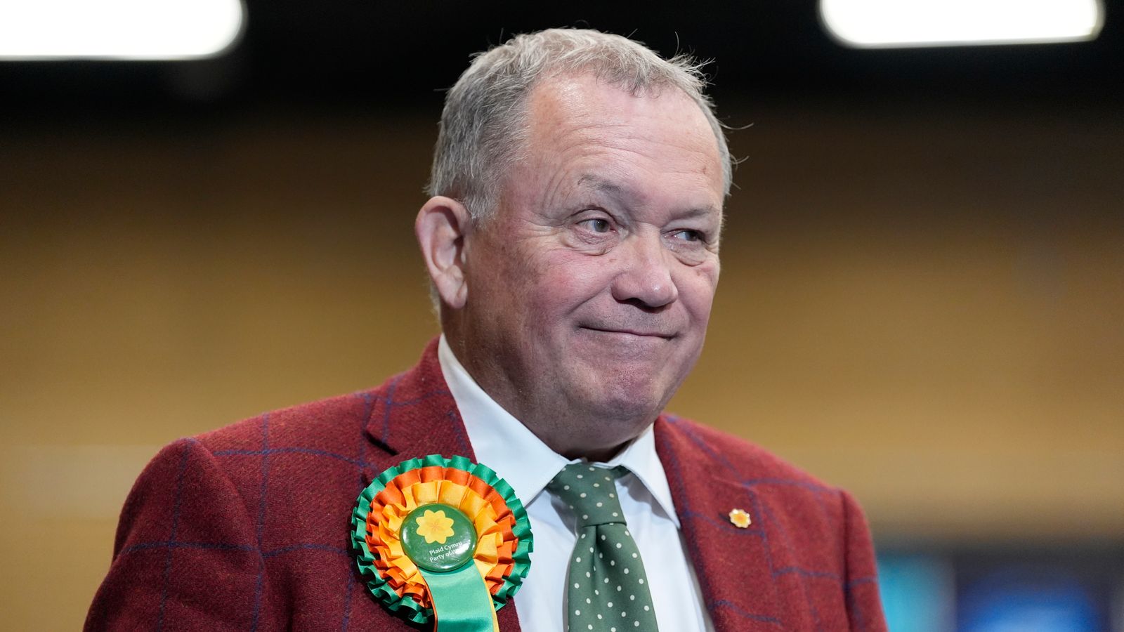 Plaid Cymru win Caerphilly by-election in humiliation for Labour