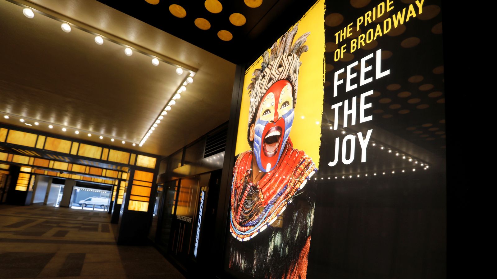 The show might not go on: Broadway stars ready to strike