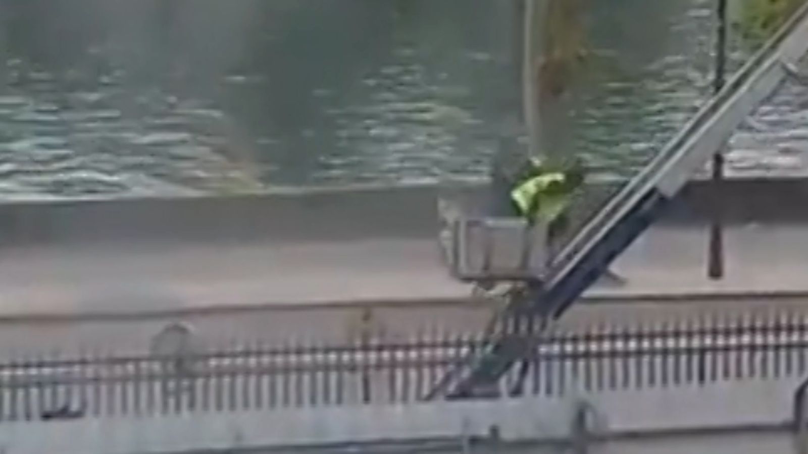 Louvre Heist Shows Thieves Escaping With $100M Crown Jewels