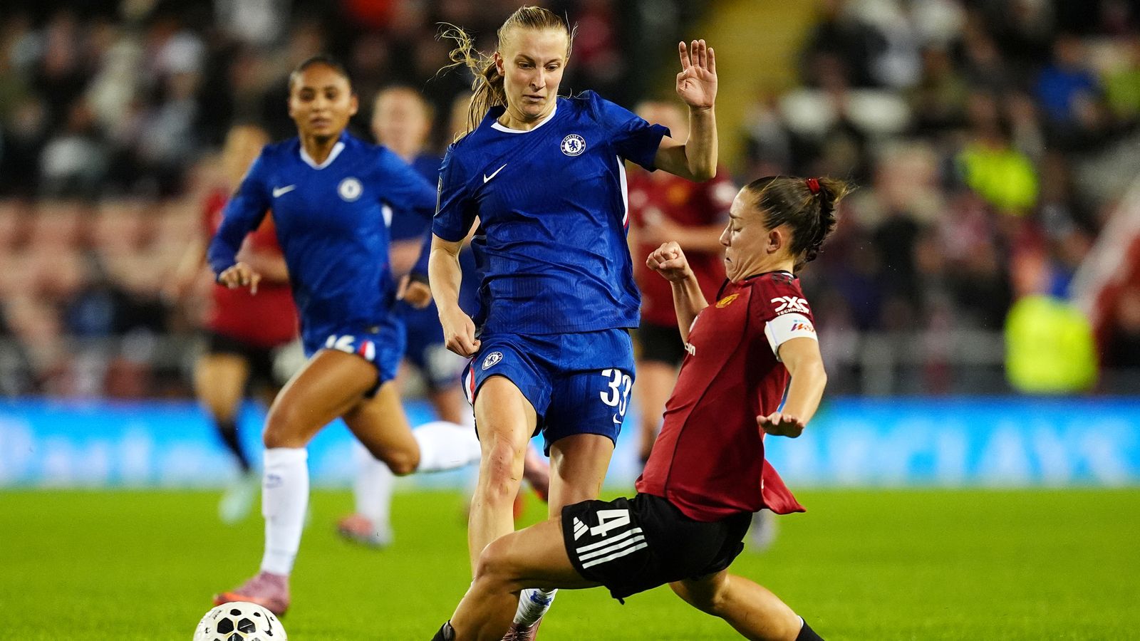 WSL Football bosses hire Goldman to kick off financing review