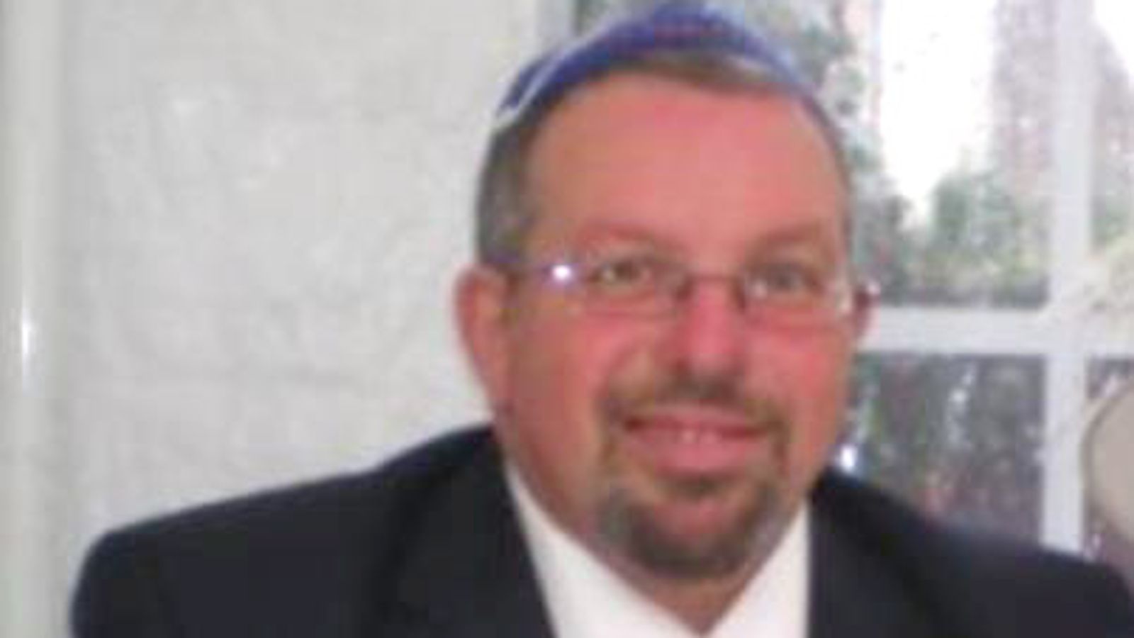 Two men killed in synagogue terror attack named as police admit tragic mistake