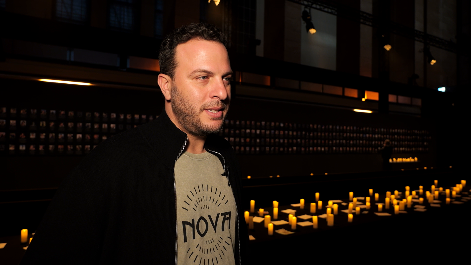 'Terror cannot beat us': Nova Music Festival founders on surviving October 7 - and their hopes for peace