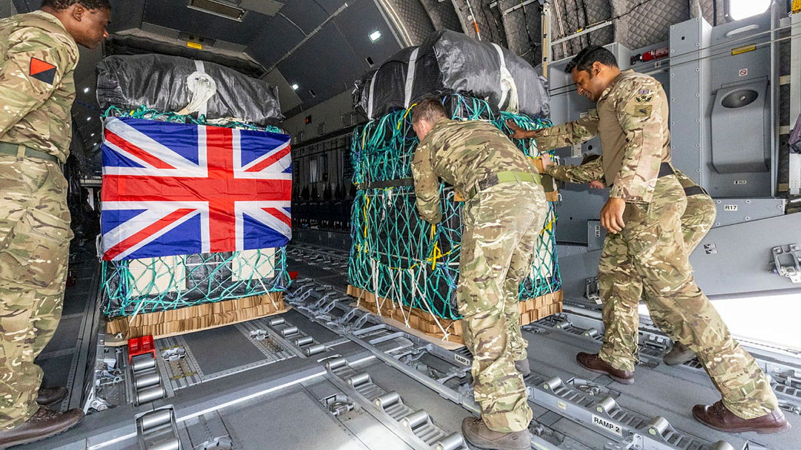Slashing foreign aid will lead to unrest, crises and threaten UK security, MPs warn government