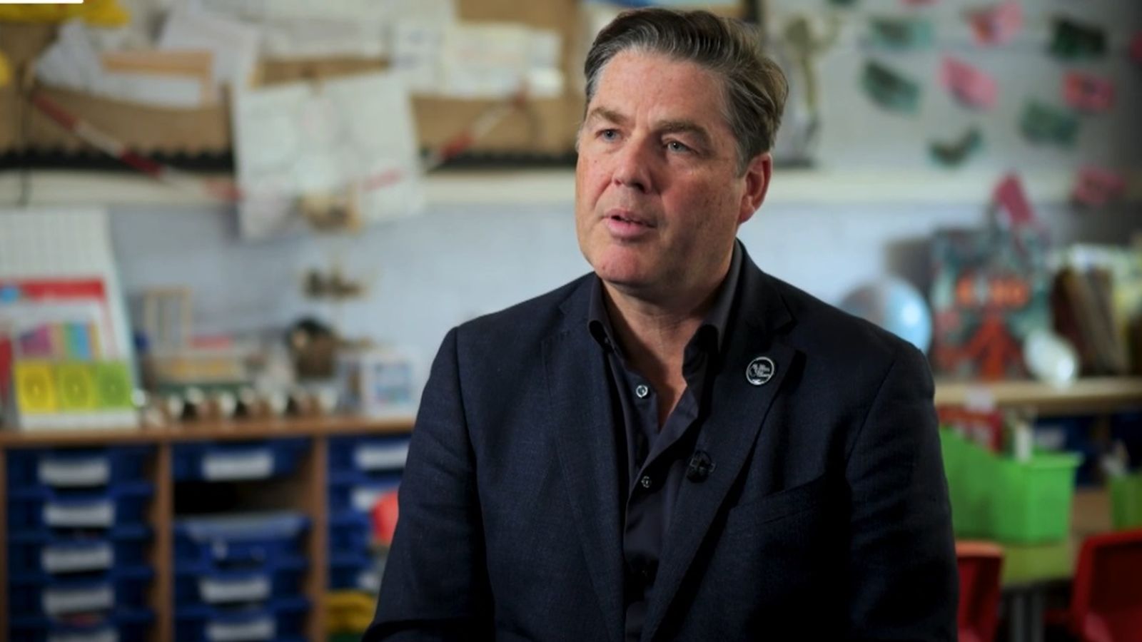 Premier League boss on how football is tackling racism after Sky News reveals surge in abuse
