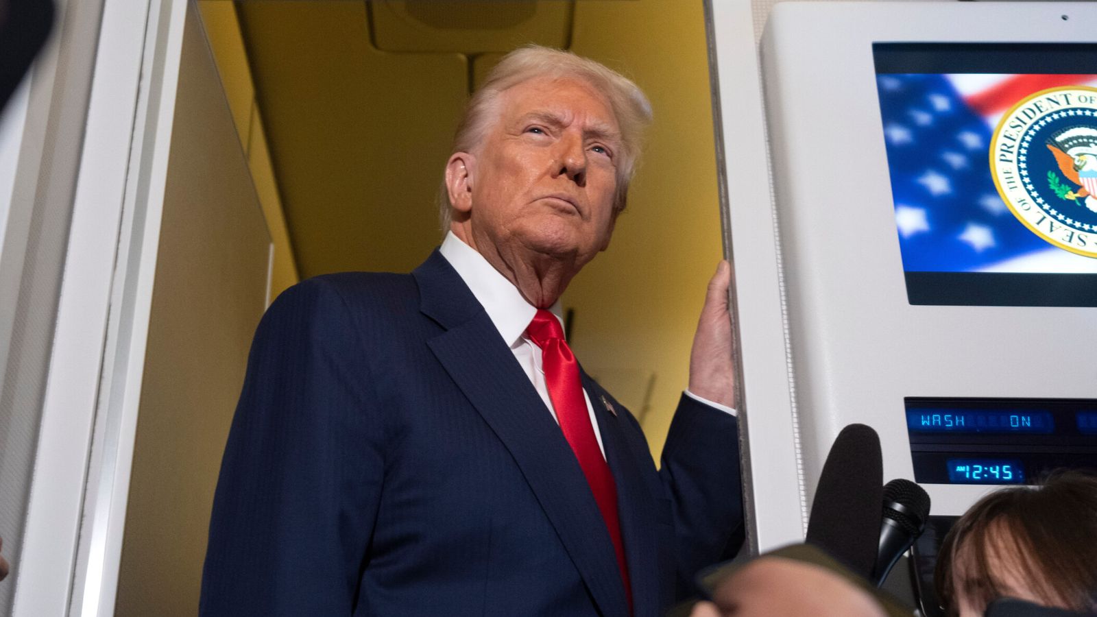 Donald Trump announces dramatic drop in US refugee intake, with most of them white South Africans