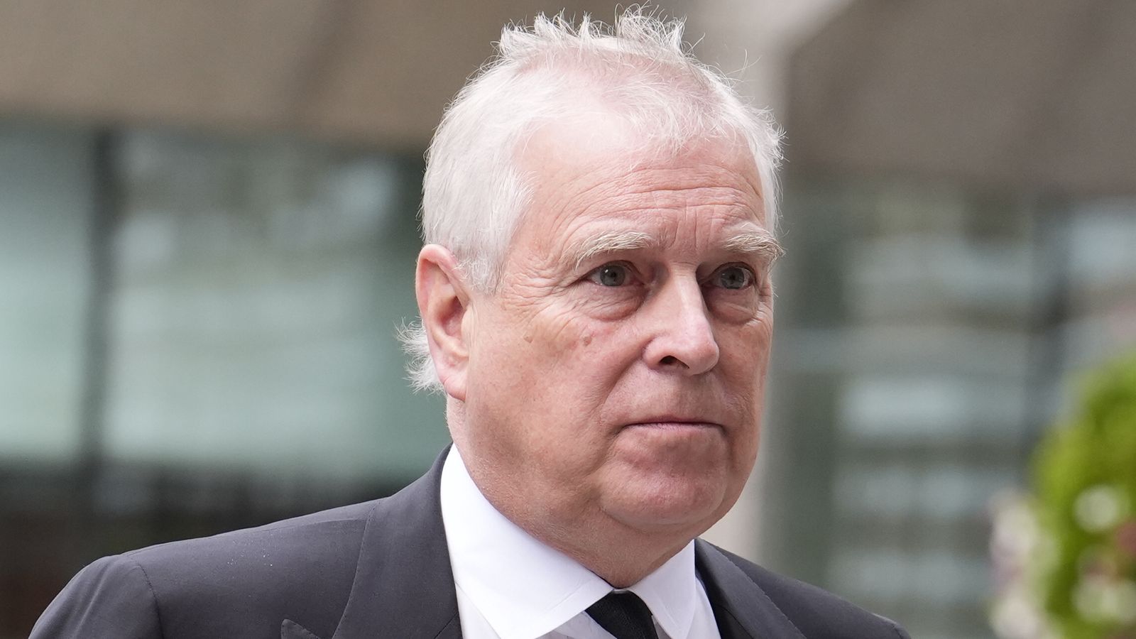 Met Police looks into reports Prince Andrew asked officer to investigate accuser - as William plans 'ruthless approach' towards royal