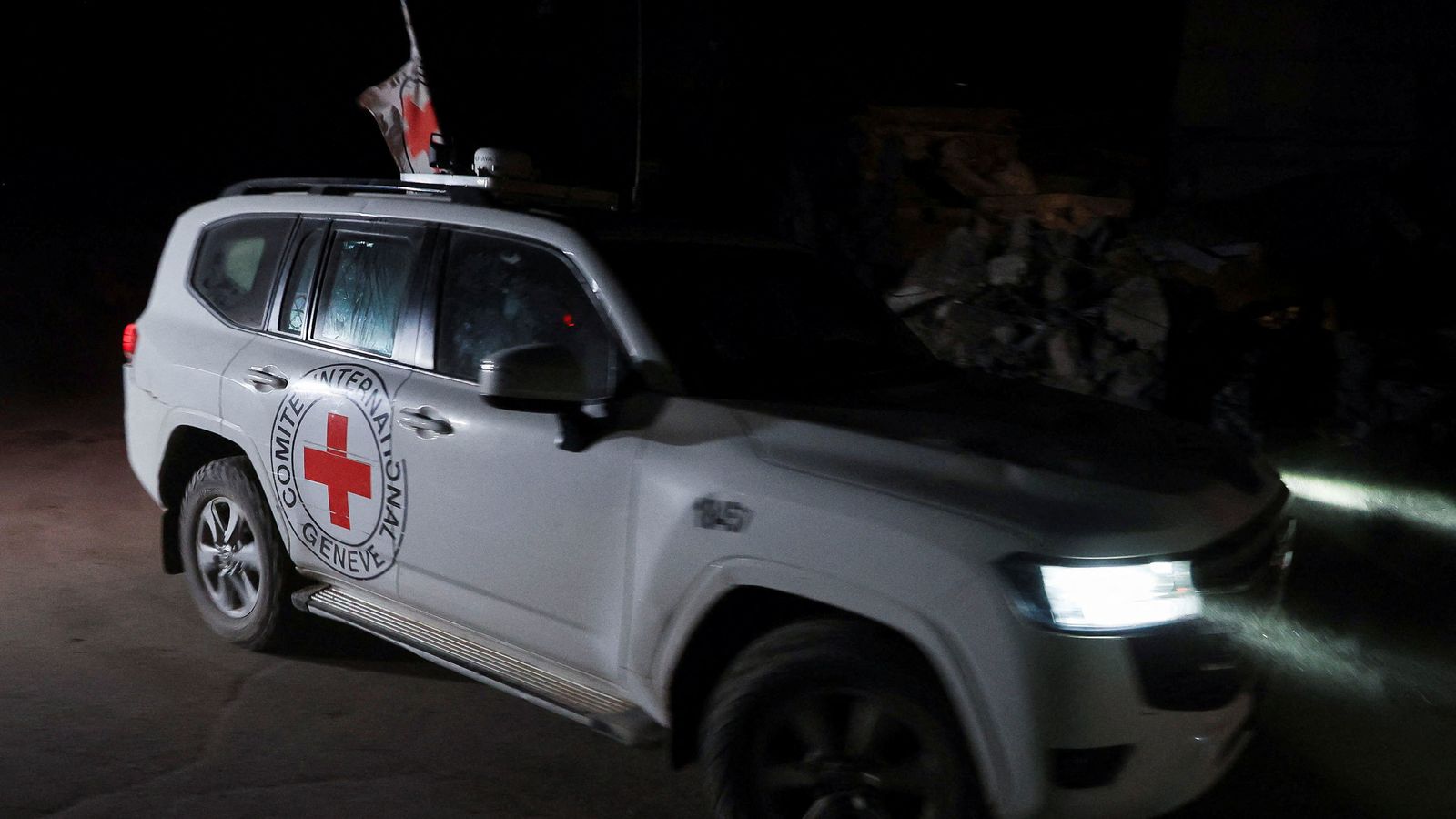 Hamas hands over bodies of two more hostages, Israel confirms