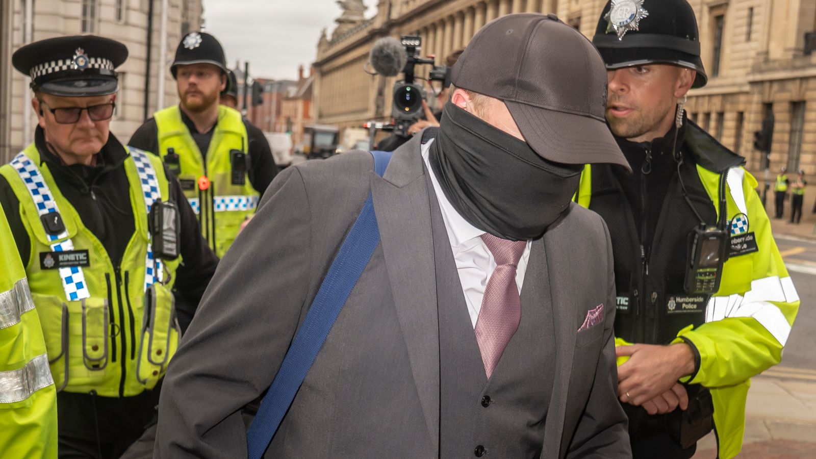 Former Hull funeral director admits 35 fraud charges after investigation into remains found at his premises