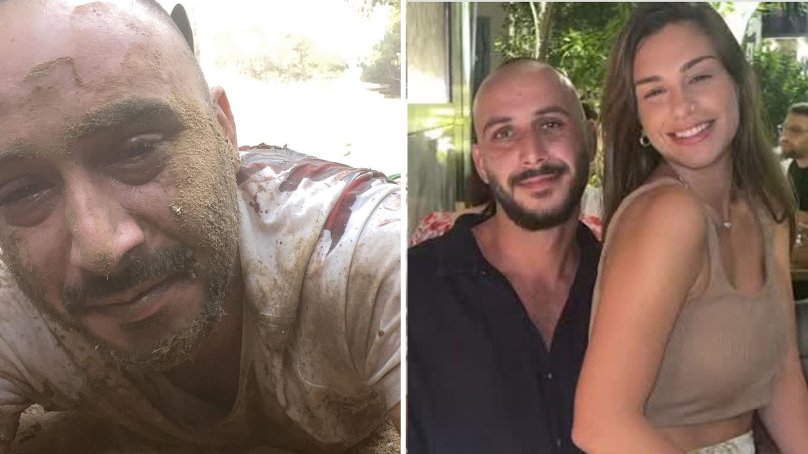 Nova festival survivor dies two years after girlfriend shot dead as he shielded her  