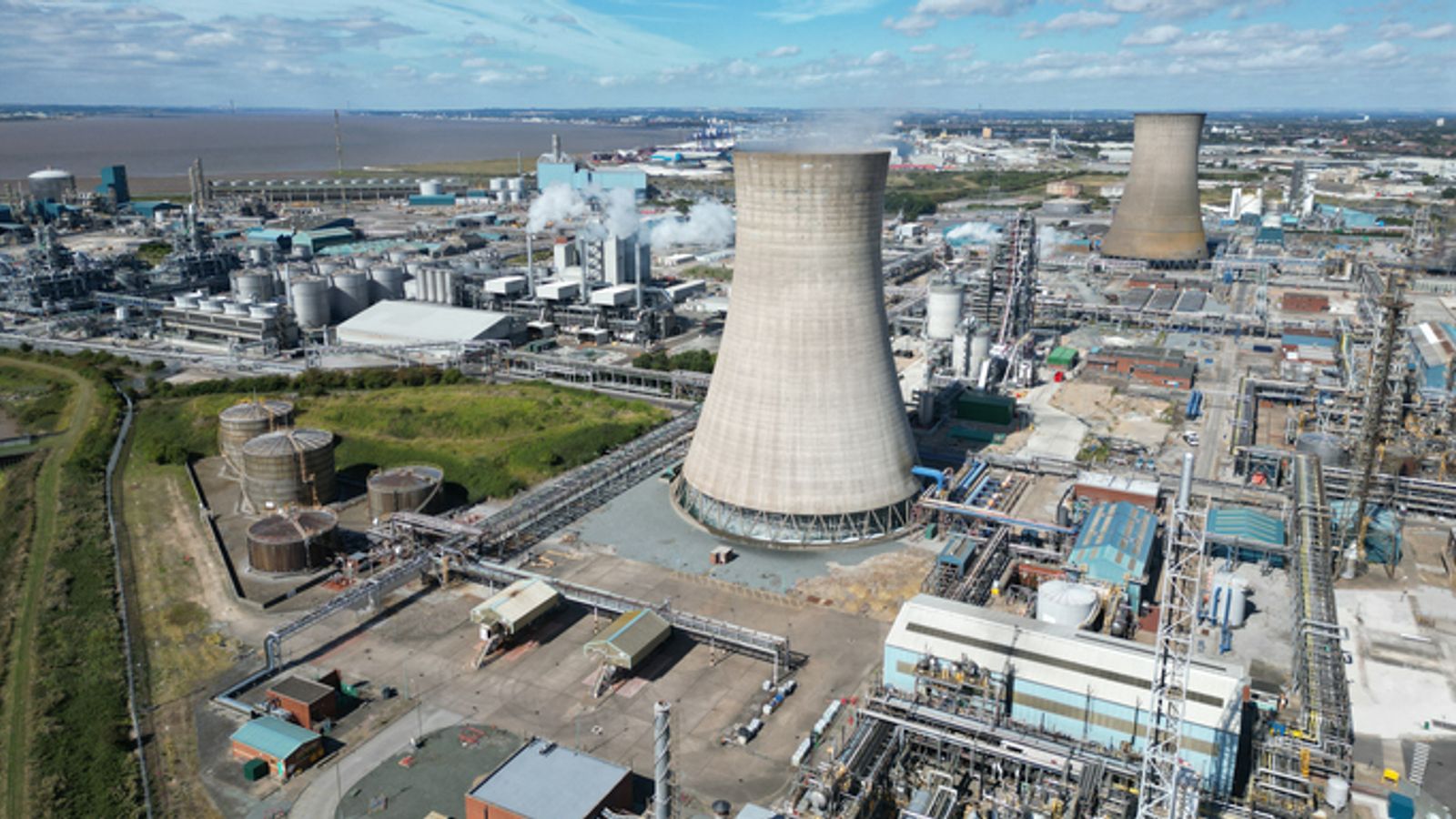 UK suffers blow in bid to become minerals superpower - as it's snubbed by its own leading firm