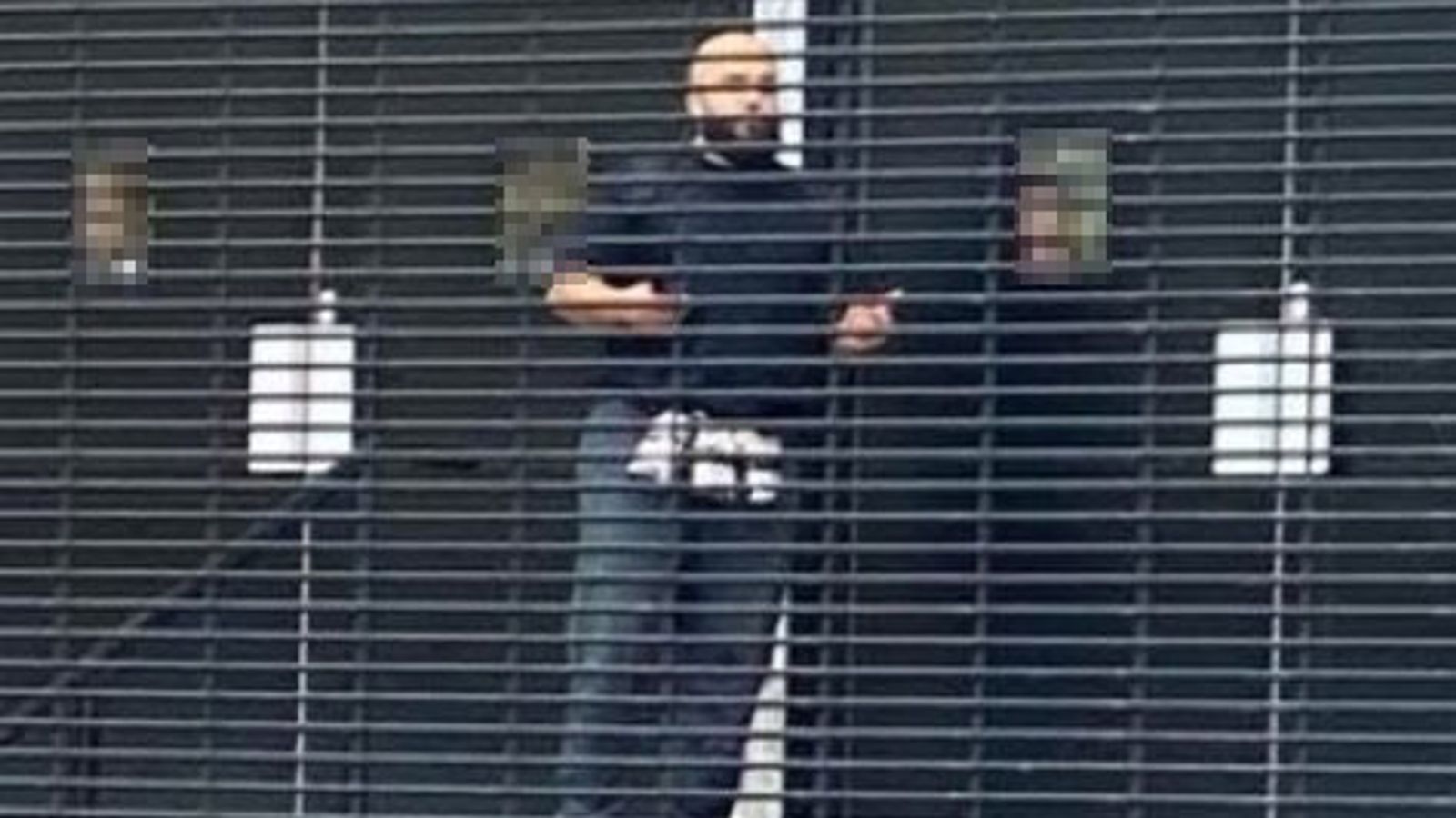 Manchester attack latest: Details emerge about synagogue terror suspect as victims named