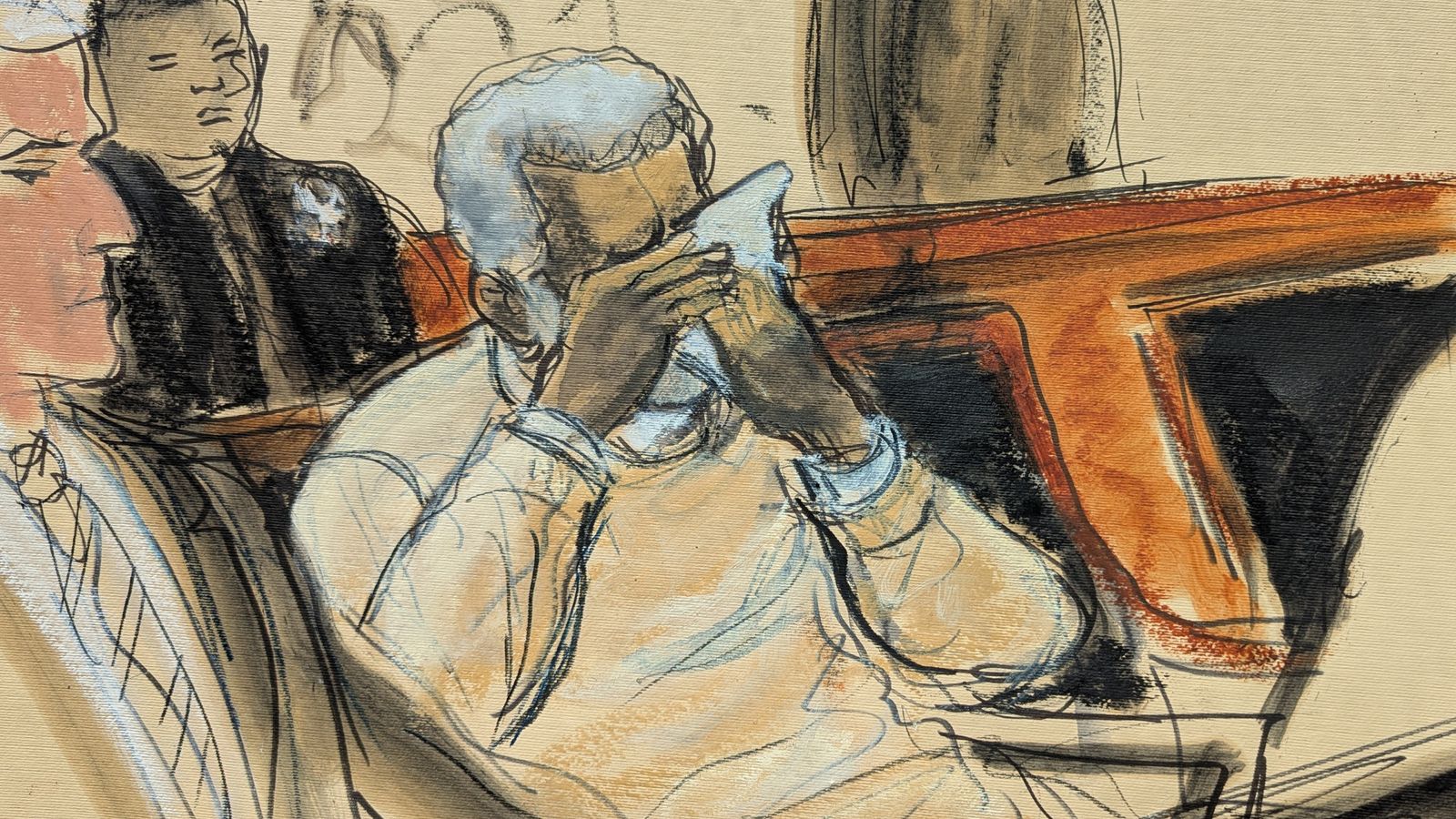 Sean 'Diddy' Combs sentenced to more than four years in prison