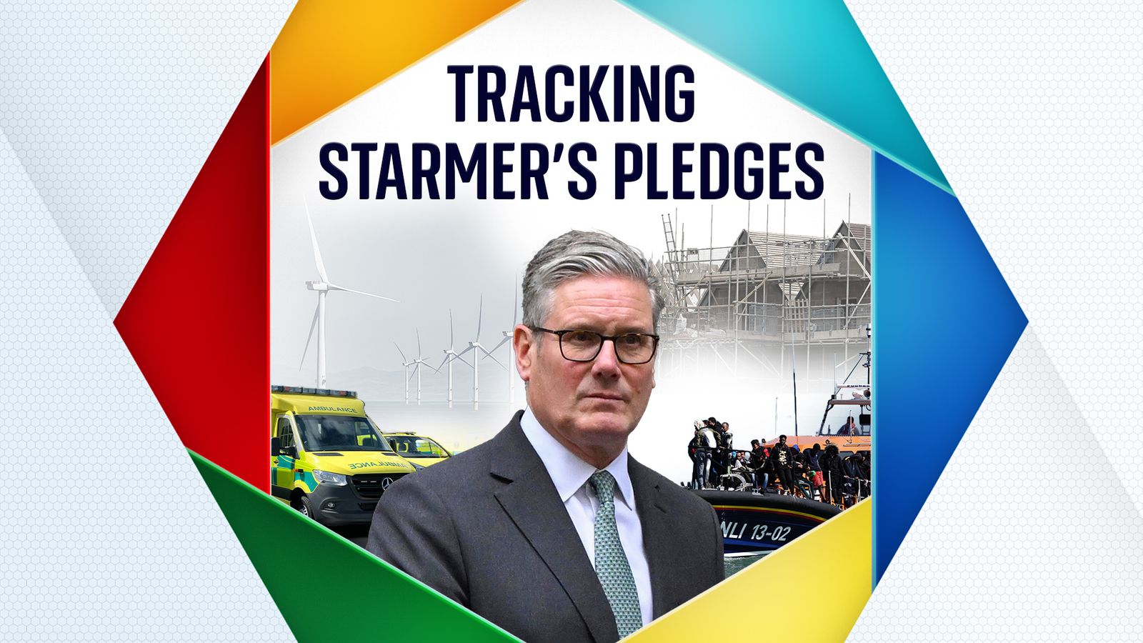 Keir Starmer performance tracker: Is the PM making progress towards his key policies?