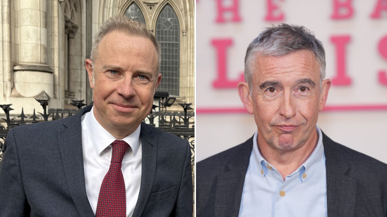 Richard Taylor: Academic who sued Steve Coogan over Richard III film says he hasn't received an apology 