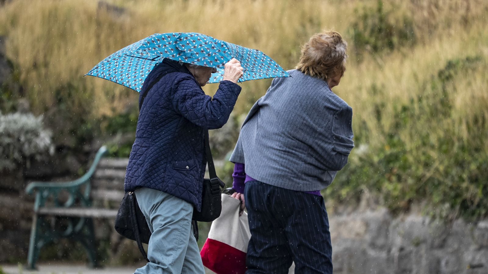 UK weather: Storm Amy approaches - as most likely path revealed