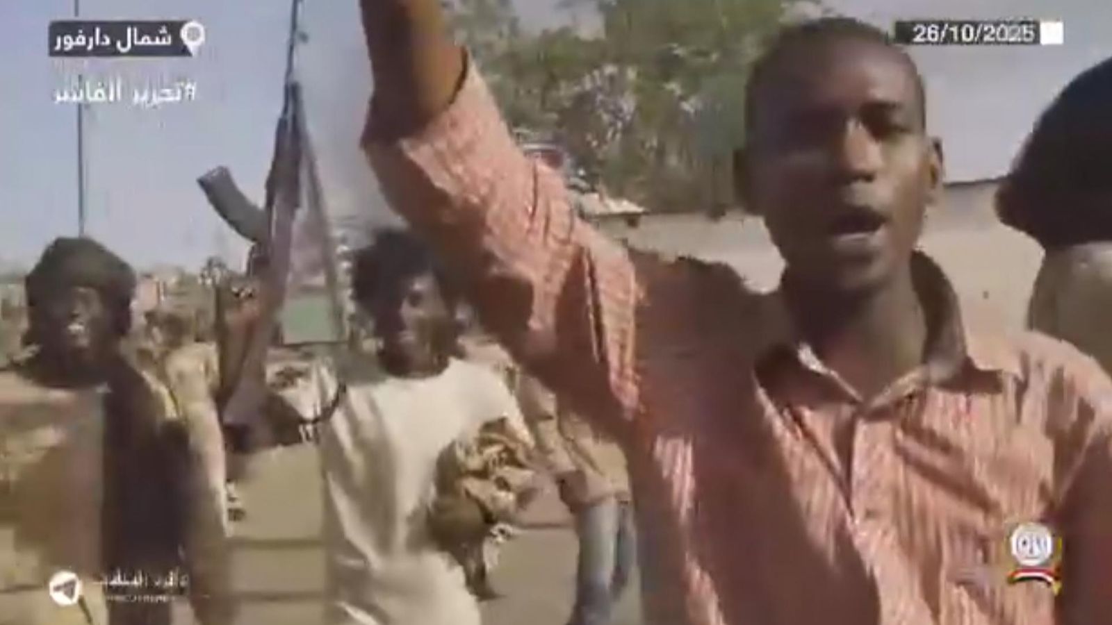 Key Sudan city falls to paramilitary group following 18-month siege  Key Sudan city falls to paramilitary group following 18-month siege