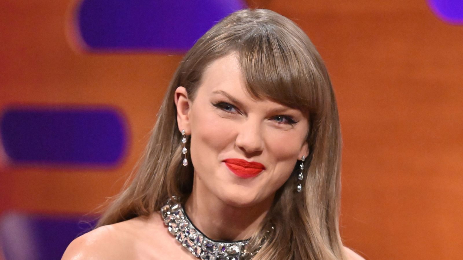 Taylor Swift releases new album The Life Of A Showgirl - and she's in the UK