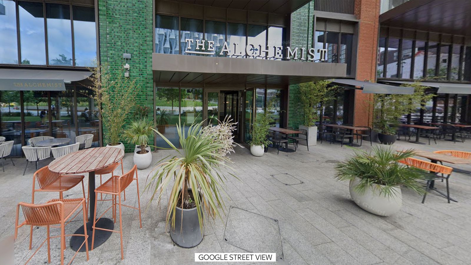 Private equity backers call time on bar chain The Alchemist