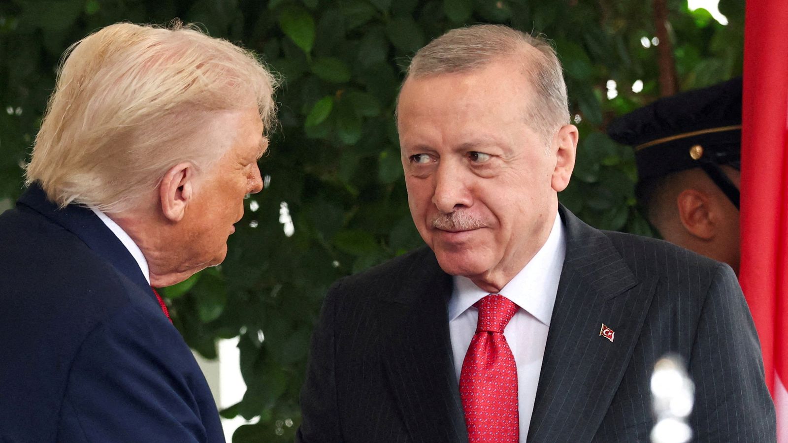  Turkey urges US to act after accusing Israel of breaching Gaza ceasefire
