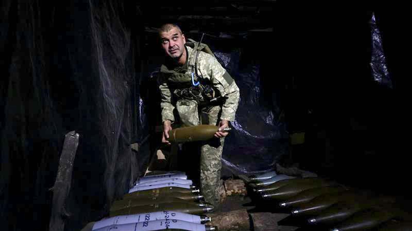 Ukraine Launches Major Drone Attack Causing Widespread Power Outages in Russia