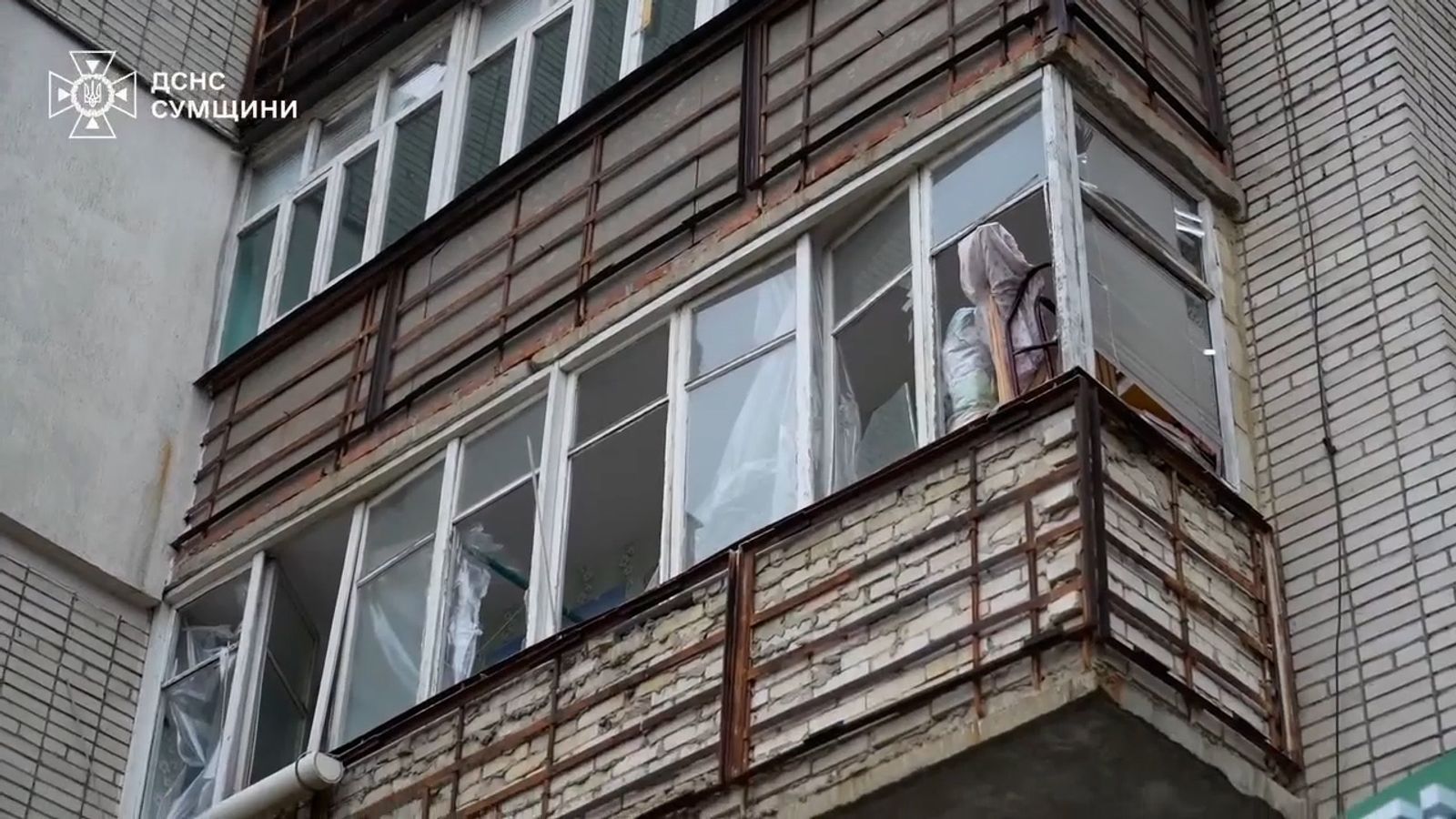 Oct 22–23 Russia-Ukraine Strikes Kill Civilians