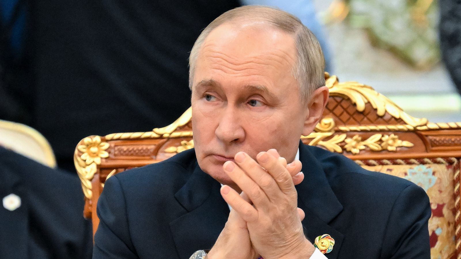 Putin admits Russia shot down Azerbaijani passenger jet, killing 38