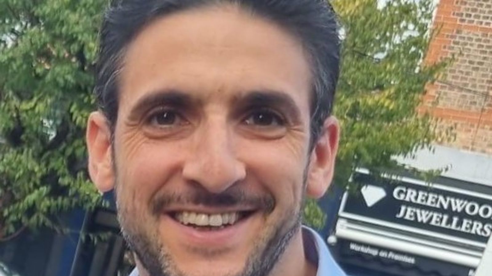 'Who's going to protect us?': Ex-wife of man injured in Manchester synagogue attack says he no longer wants to live in UK