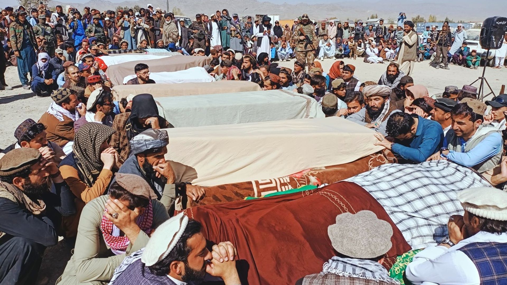 Afghanistan to boycott cricket series in Pakistan after 'strike kills players'