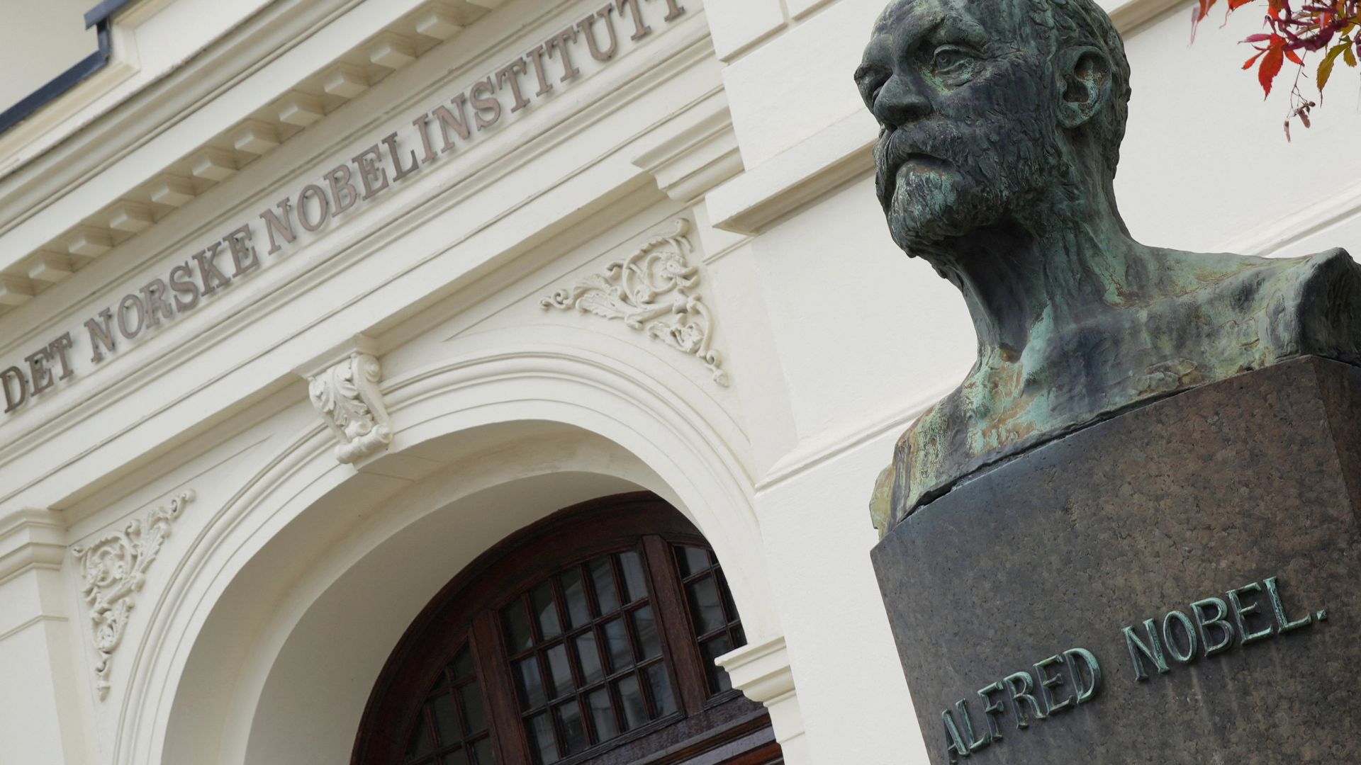 <a href="https://news.sky.com/video/watch-live-as-2025-nobel-peace-prize-winner-is-announced-13447964">Watch live as 2025 Nobel Peace Prize winner is announced</a>