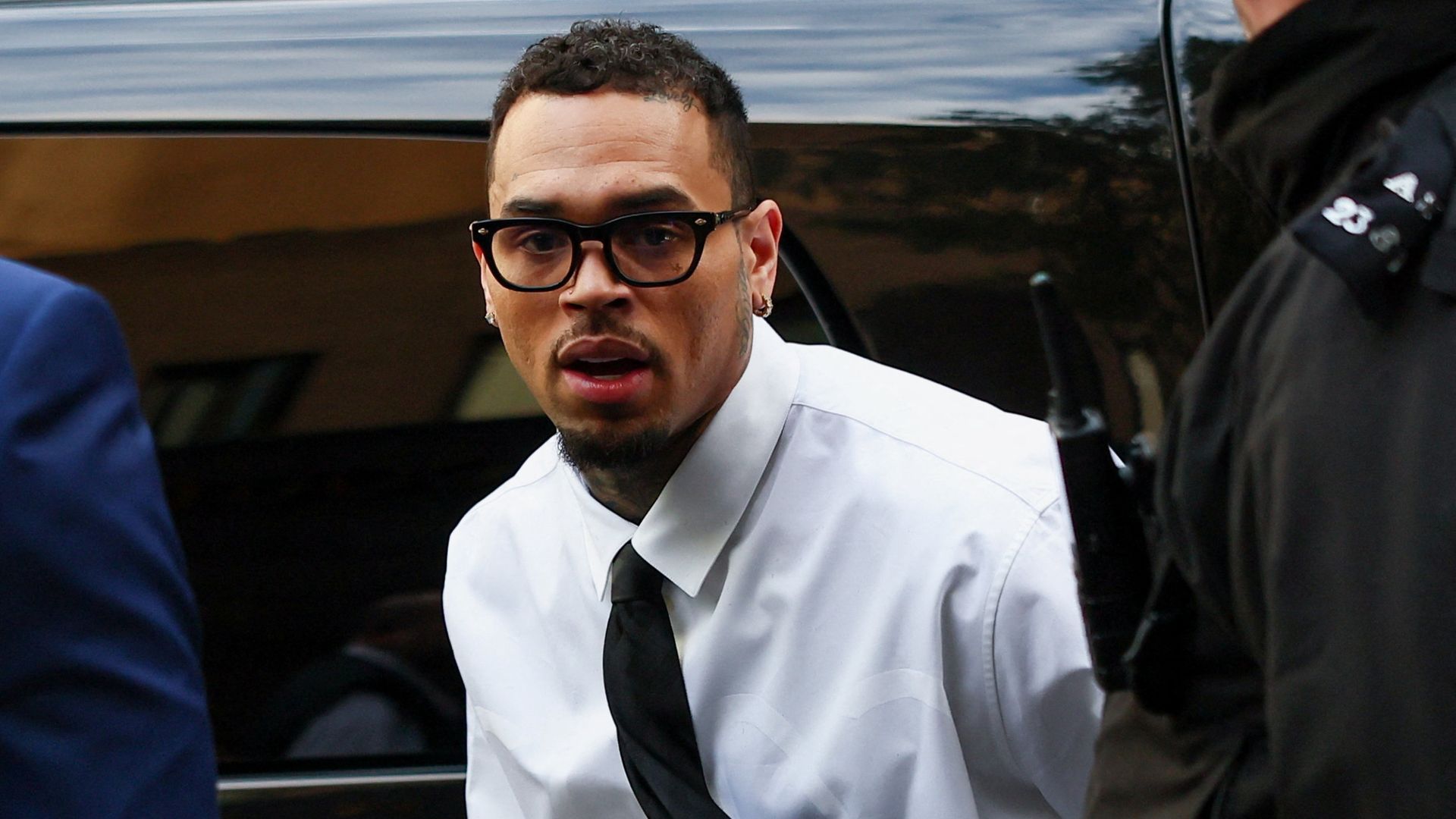 Chris Brown can return to US after bail conditions changed