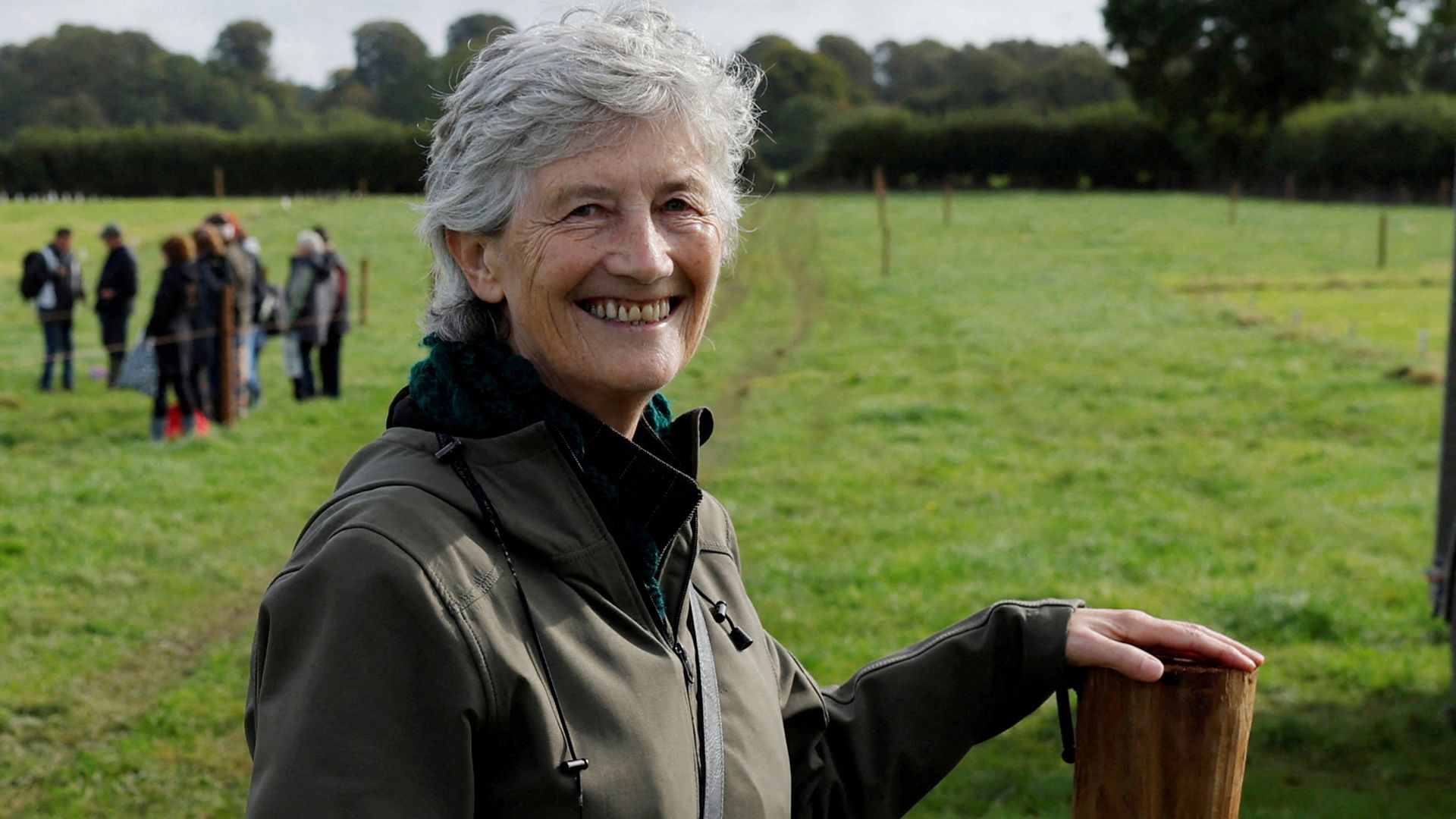 Independent Catherine Connolly set to become Ireland's next president as rival concedes