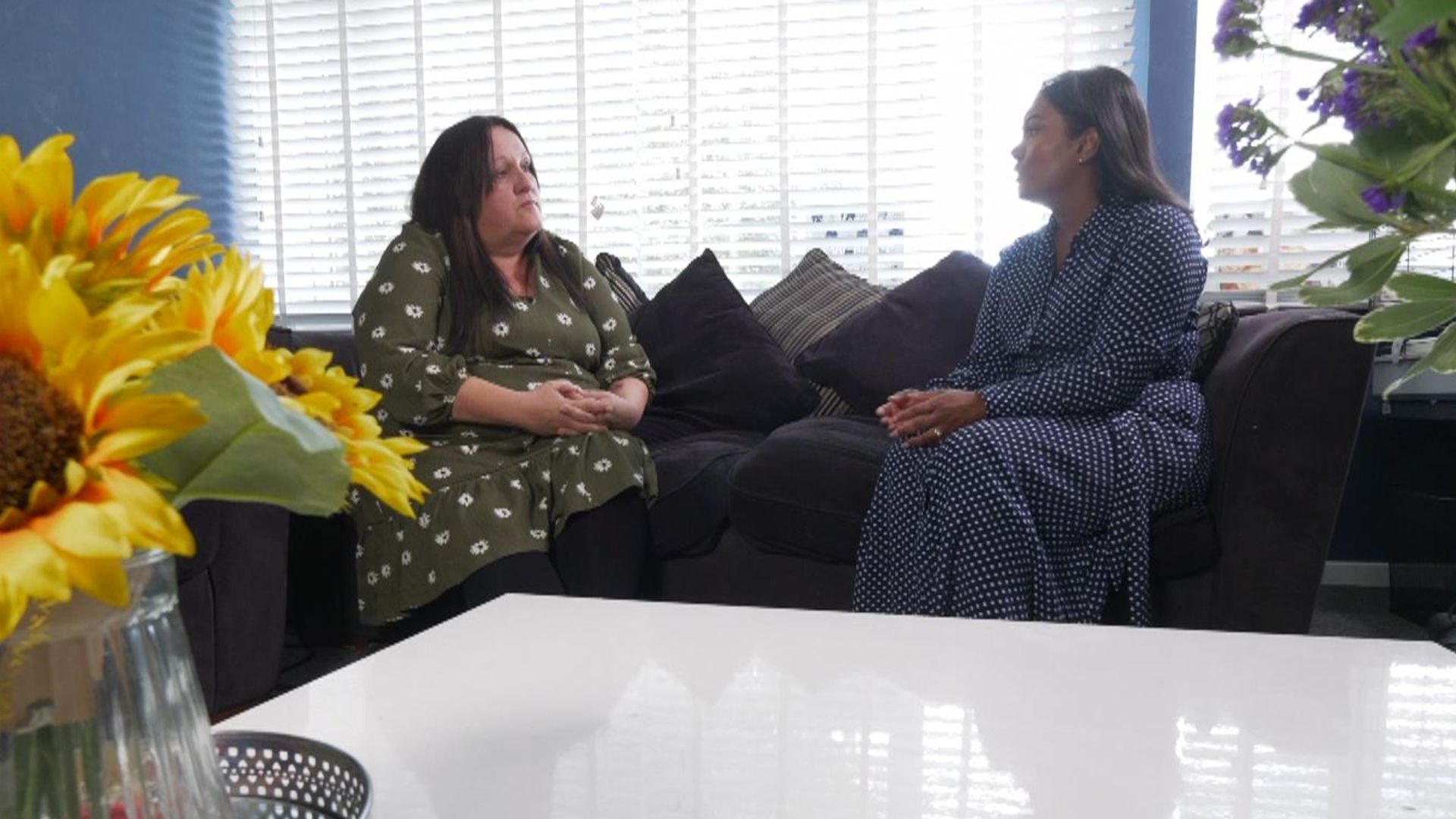 Families of domestic abuse victims are at breaking point - today they hope for answers