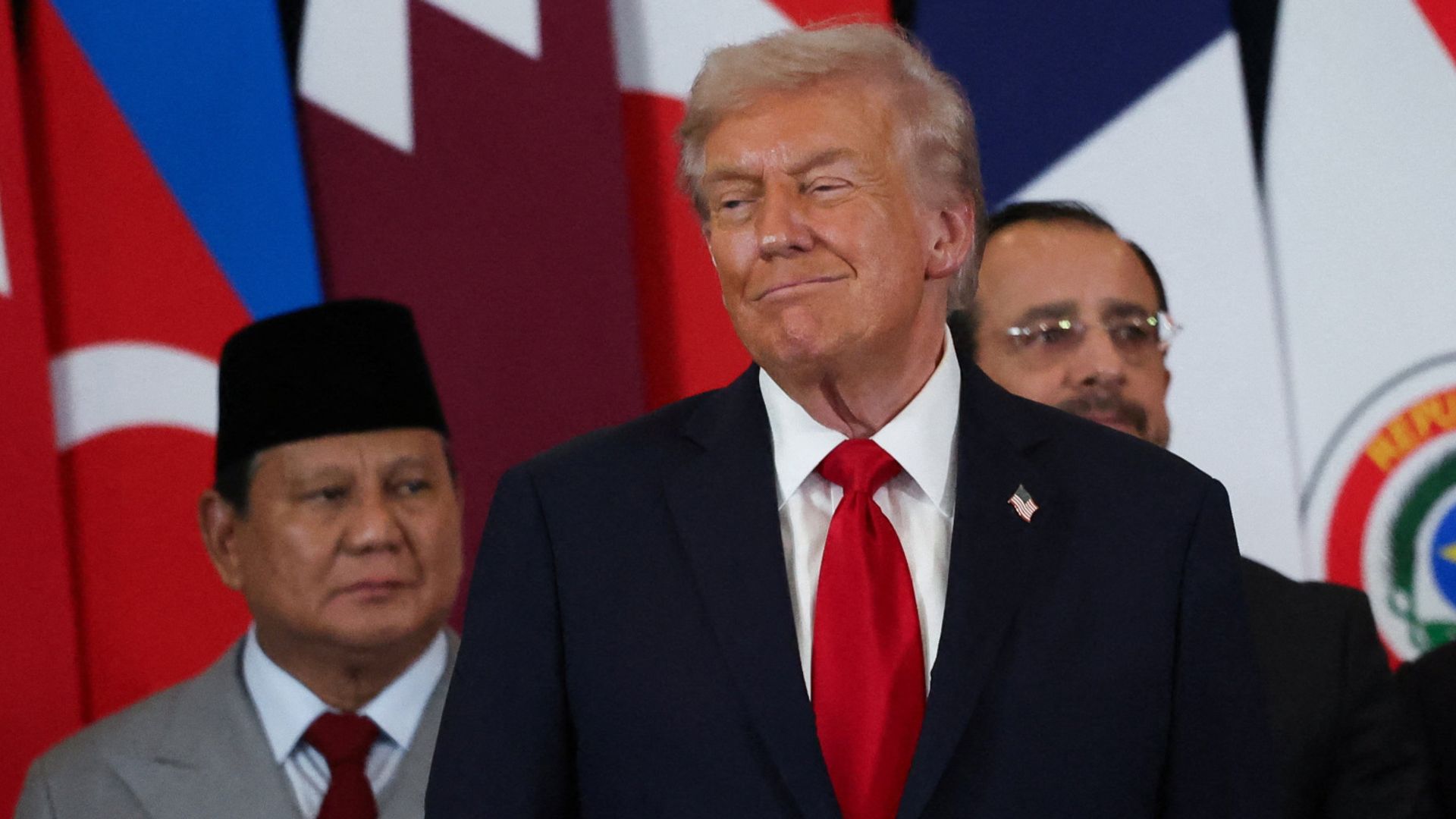 Trump achieves something remarkable, but will his 'goldfish' attention span stay the course?