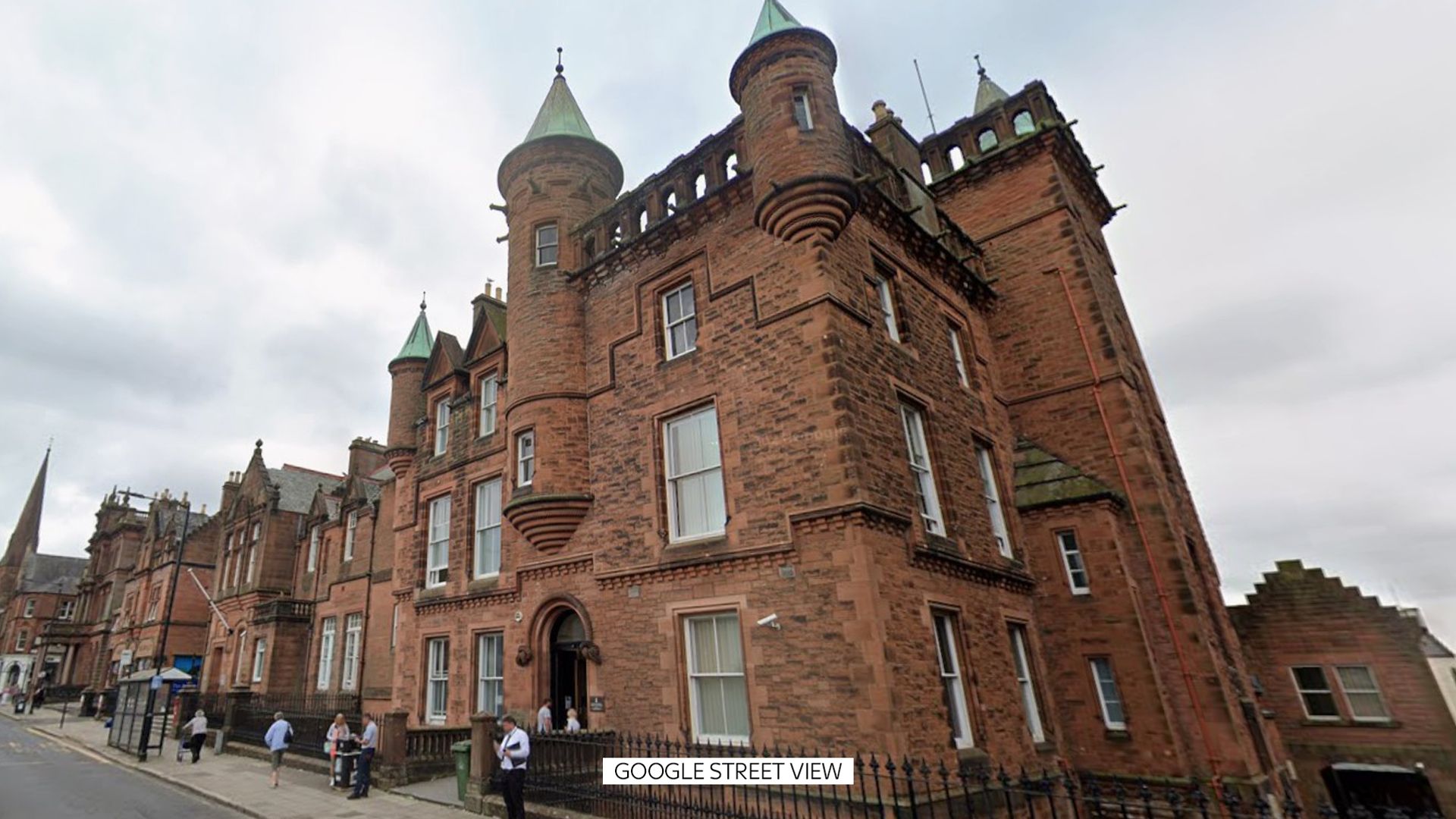 MSP appears in court charged with voyeurism and possessing indecent images of children