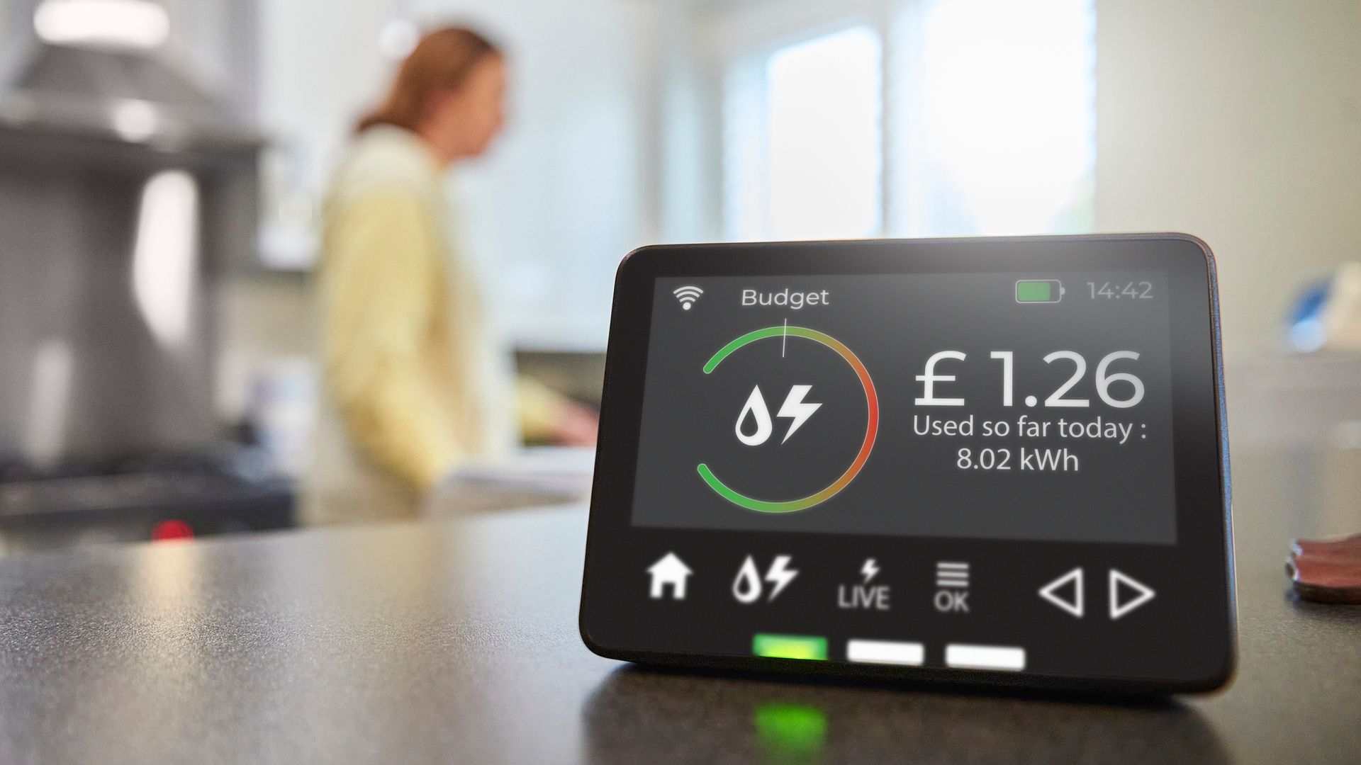 Chancellor looking at cutting energy bills in budget