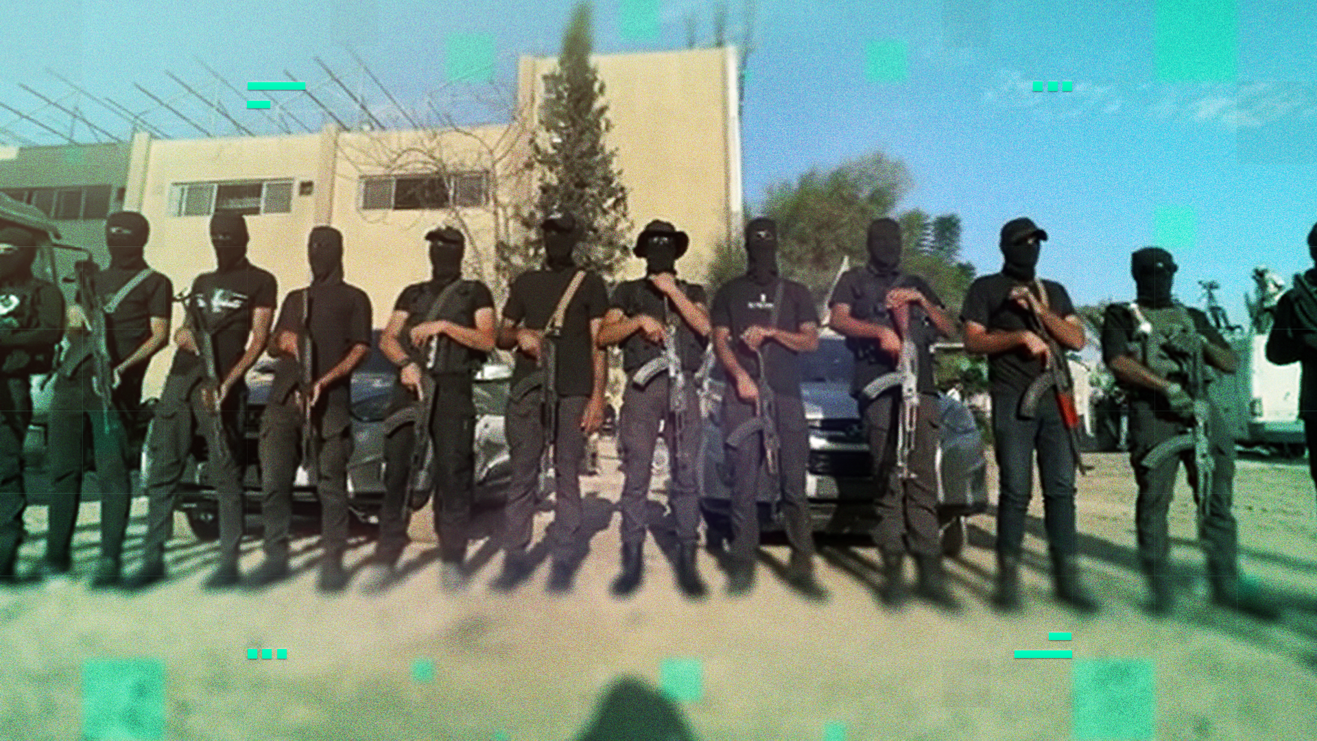 Hamas battles militias for control of Gaza following Israel's withdrawal