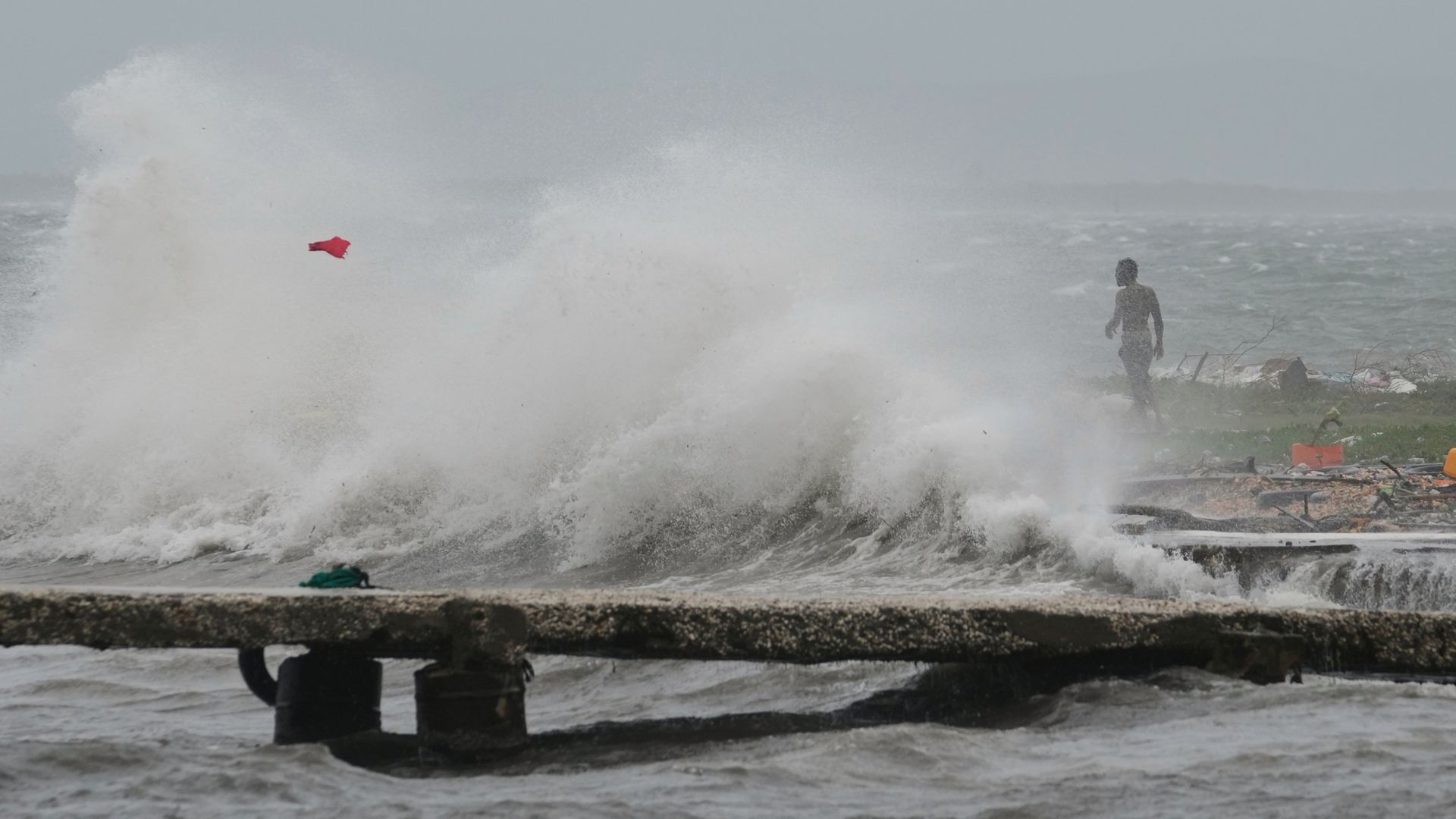 'Very nervous': British tourists in Jamaica tell of Hurricane Melissa ordeal