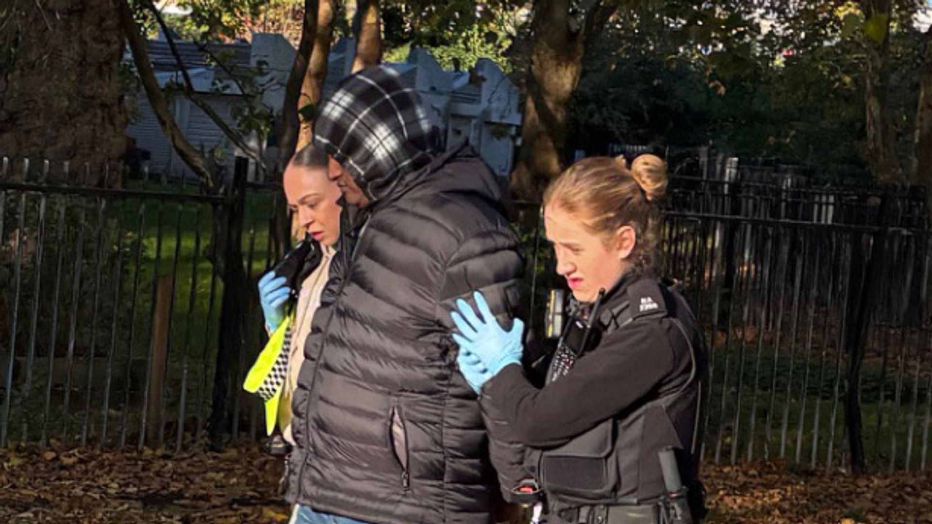 Family of schoolgirl sexually assaulted by wrongly released migrant 'infuriated' by ordeal