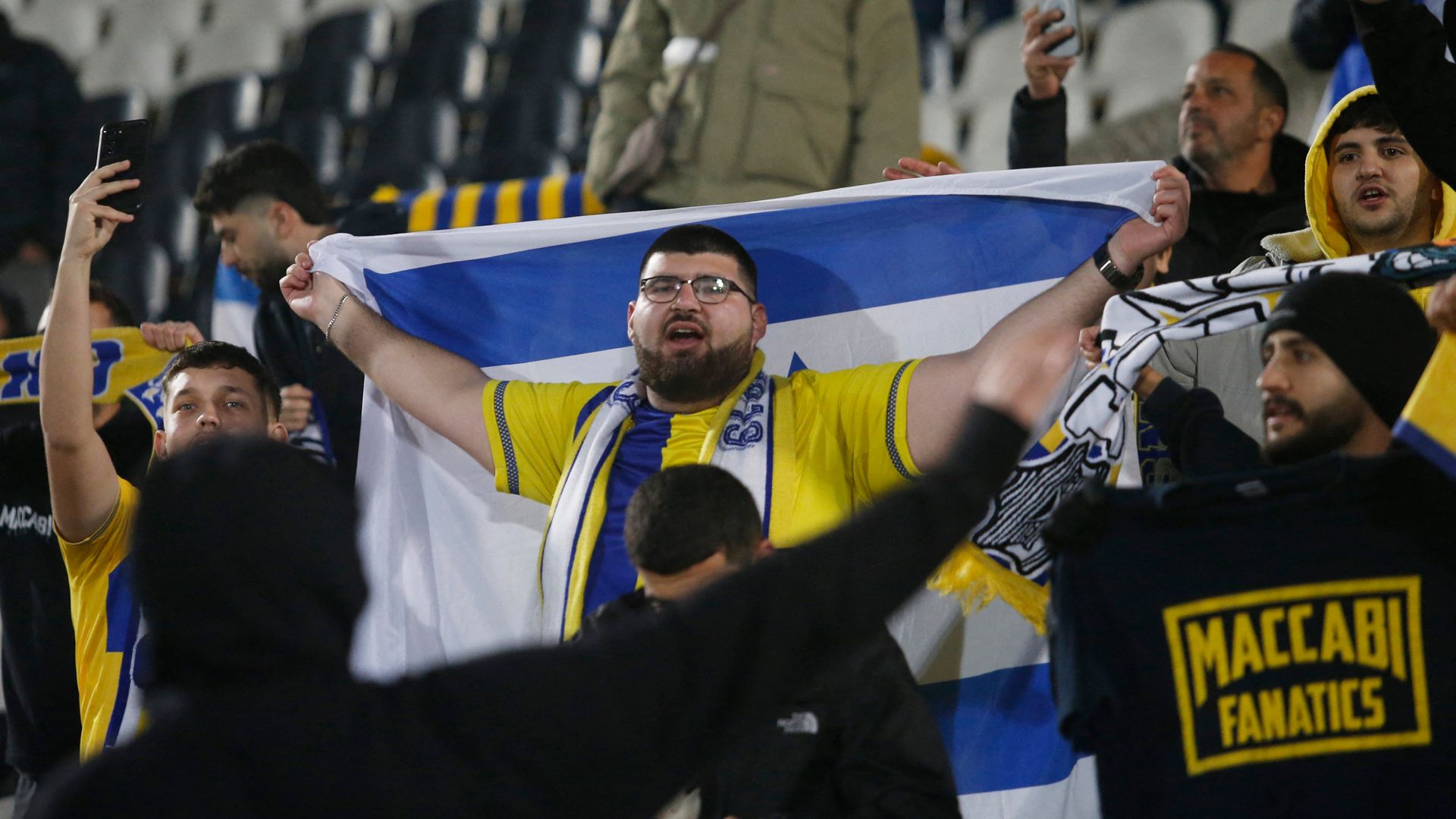 Stopping Israeli fans from going to match raises serious question about one of UK's biggest cities