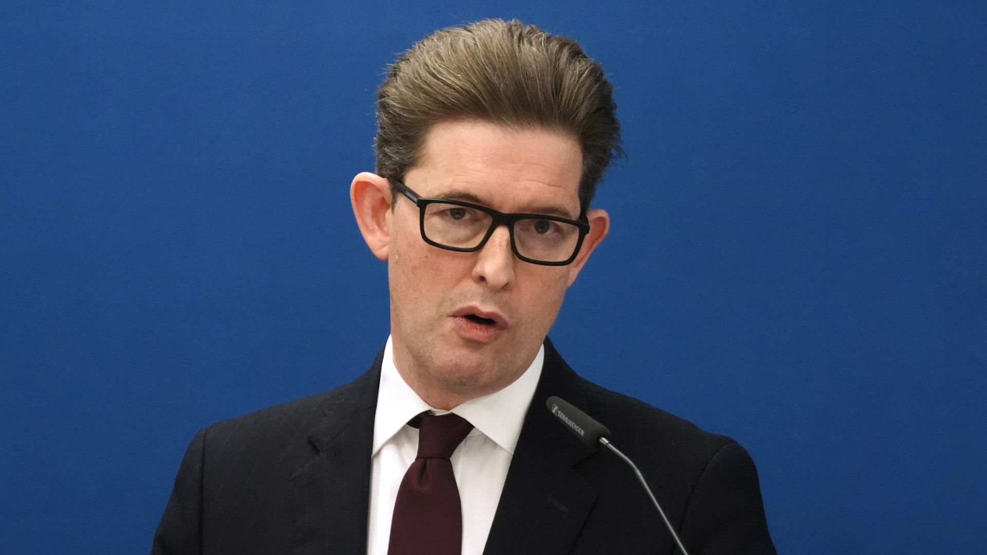 MI5 boss says he will 'never back off' from China threat - as Beijing plot disrupted in last week