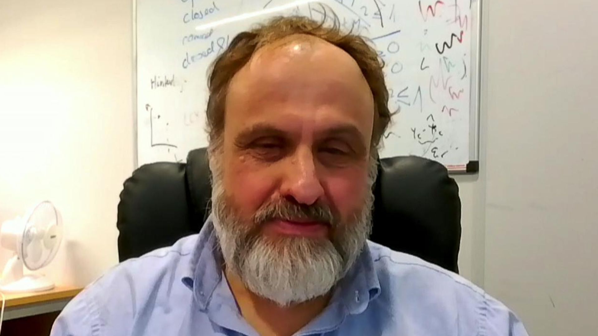 University professor threatened with beheading by pro-Palestinian protesters during lecture
