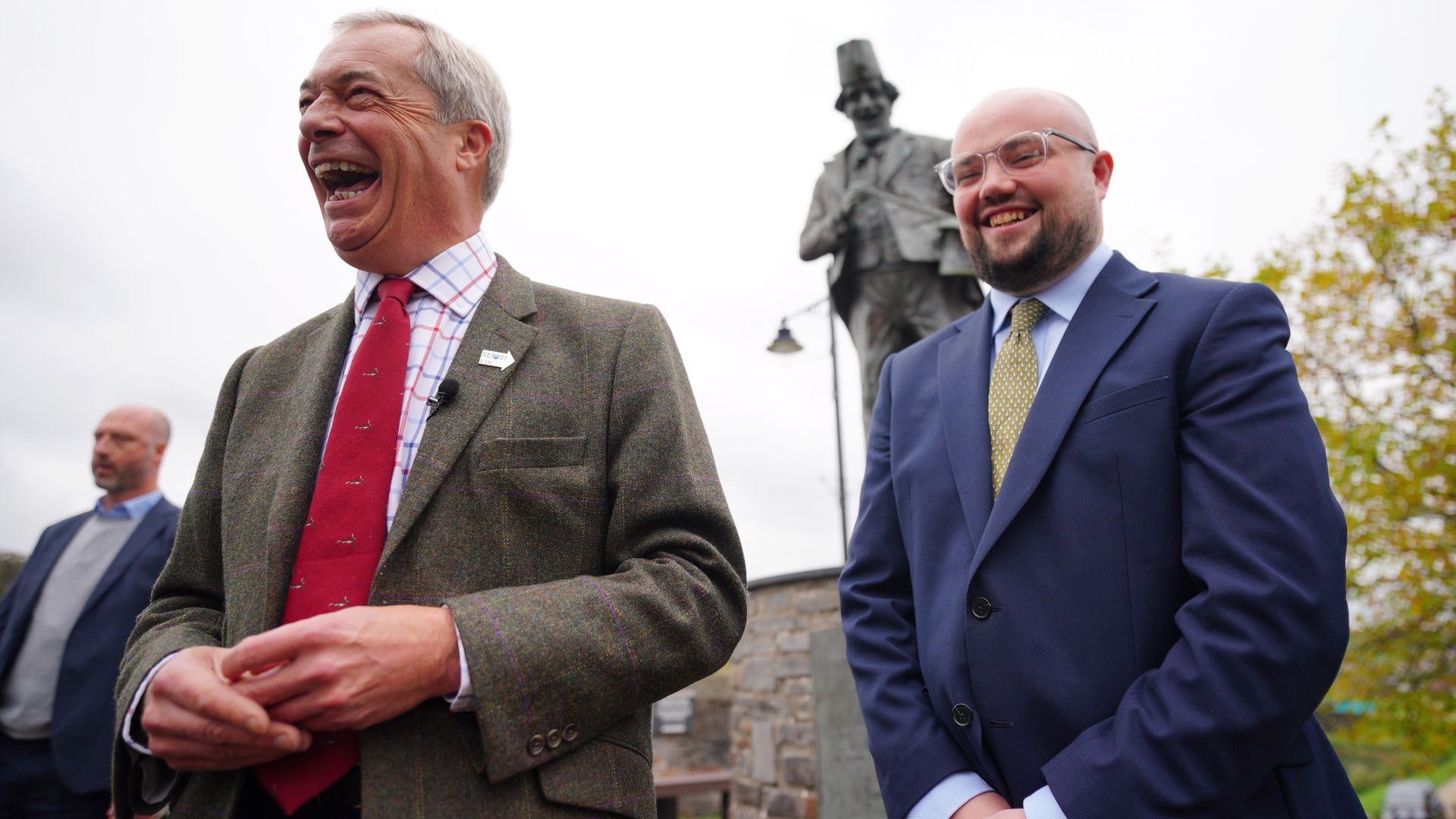 If Reform triumphs in Caerphilly, the impact will be felt well beyond the Welsh valleys