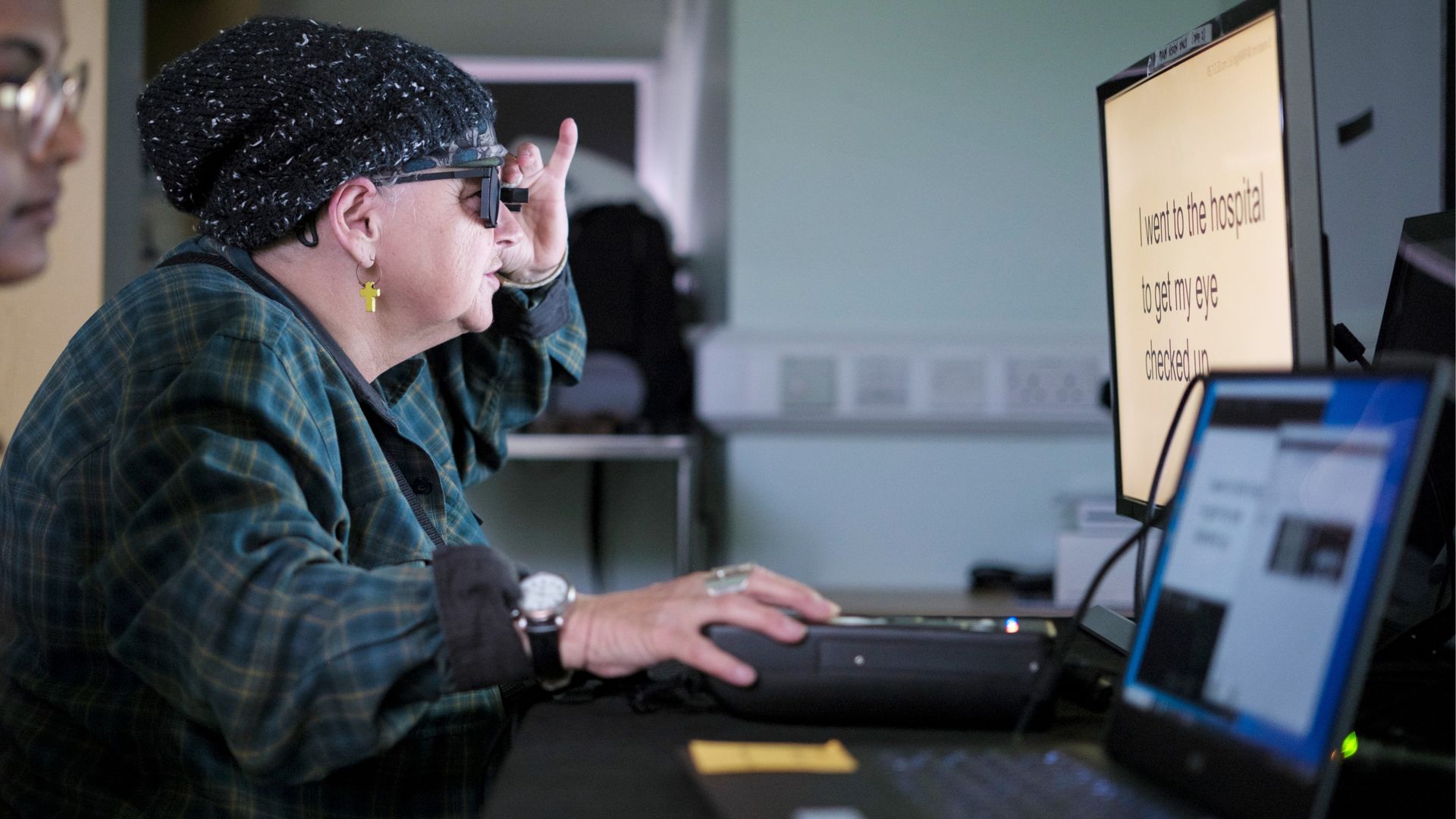 Blind patients regain sight thanks to breakthrough electronic eye implant