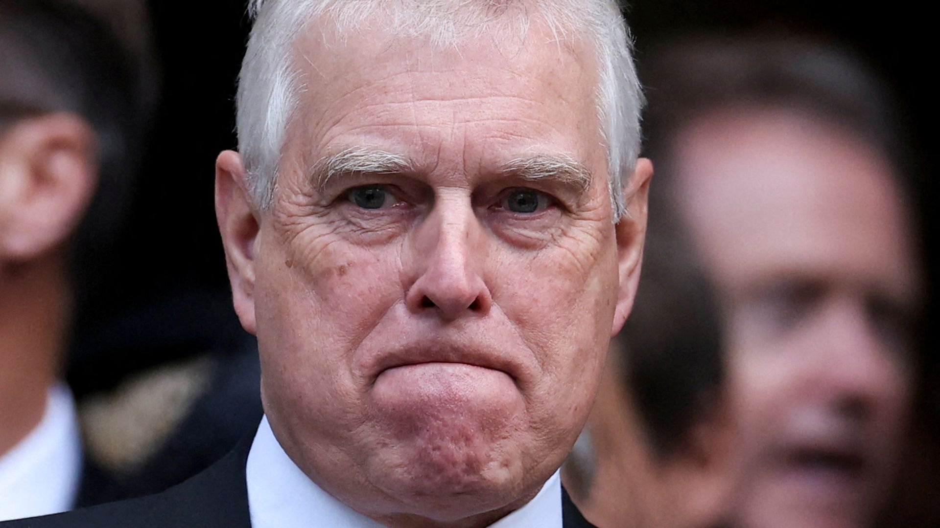 Everything we know as Andrew loses his titles