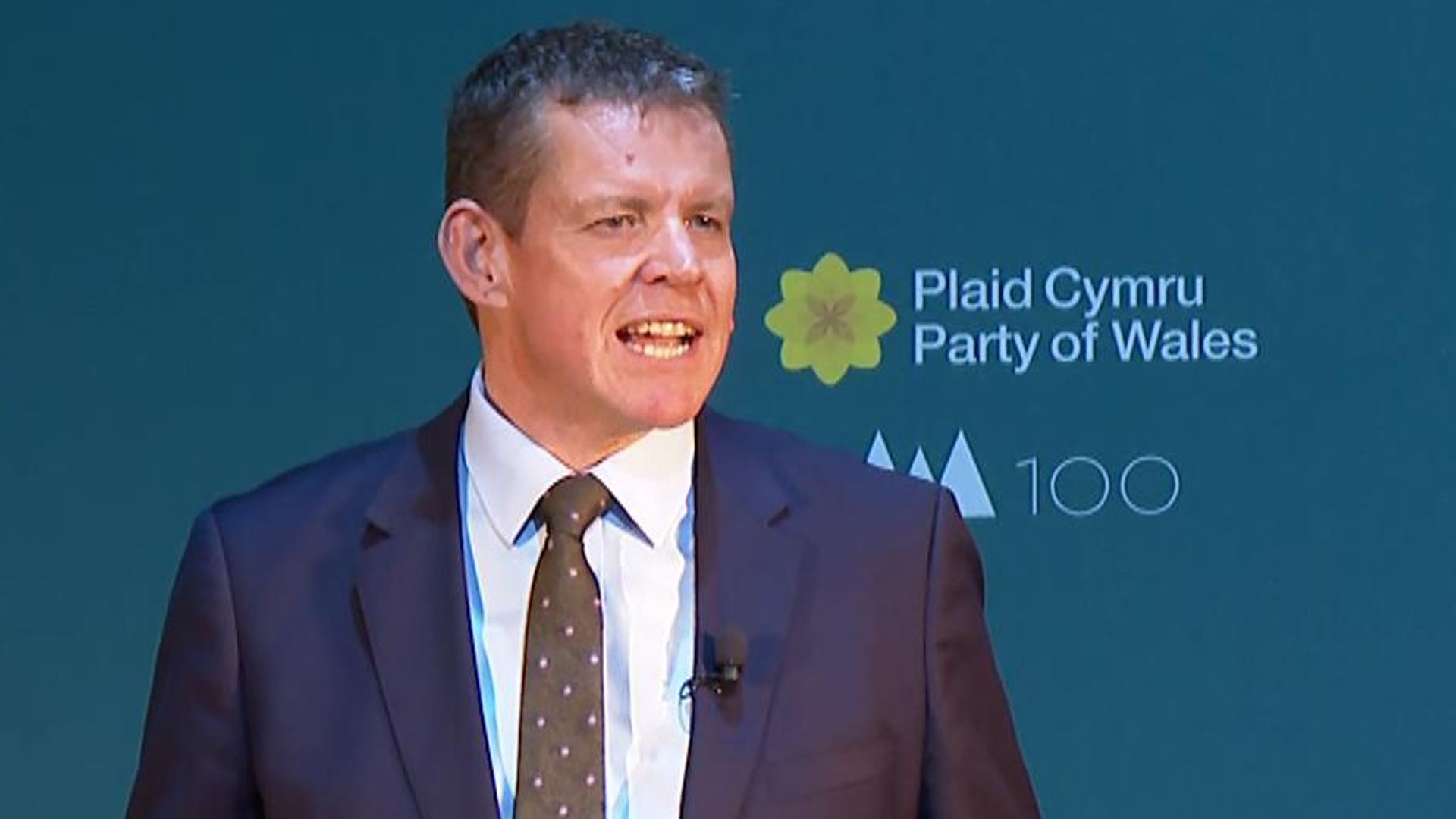 'The time is now': Plaid Cymru leader hits out at Labour and Reform in bid to lead Wales